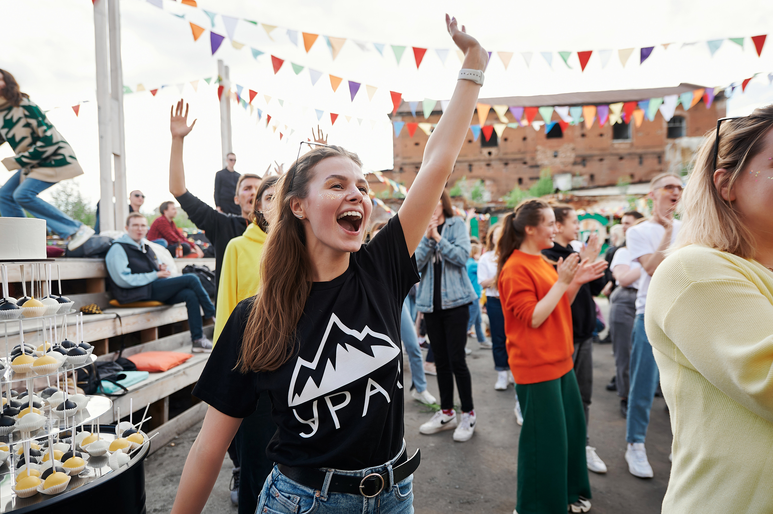 Корпоративы. Семейный и репортажный фотограф Сергей Белягиин г. Екатеринбург