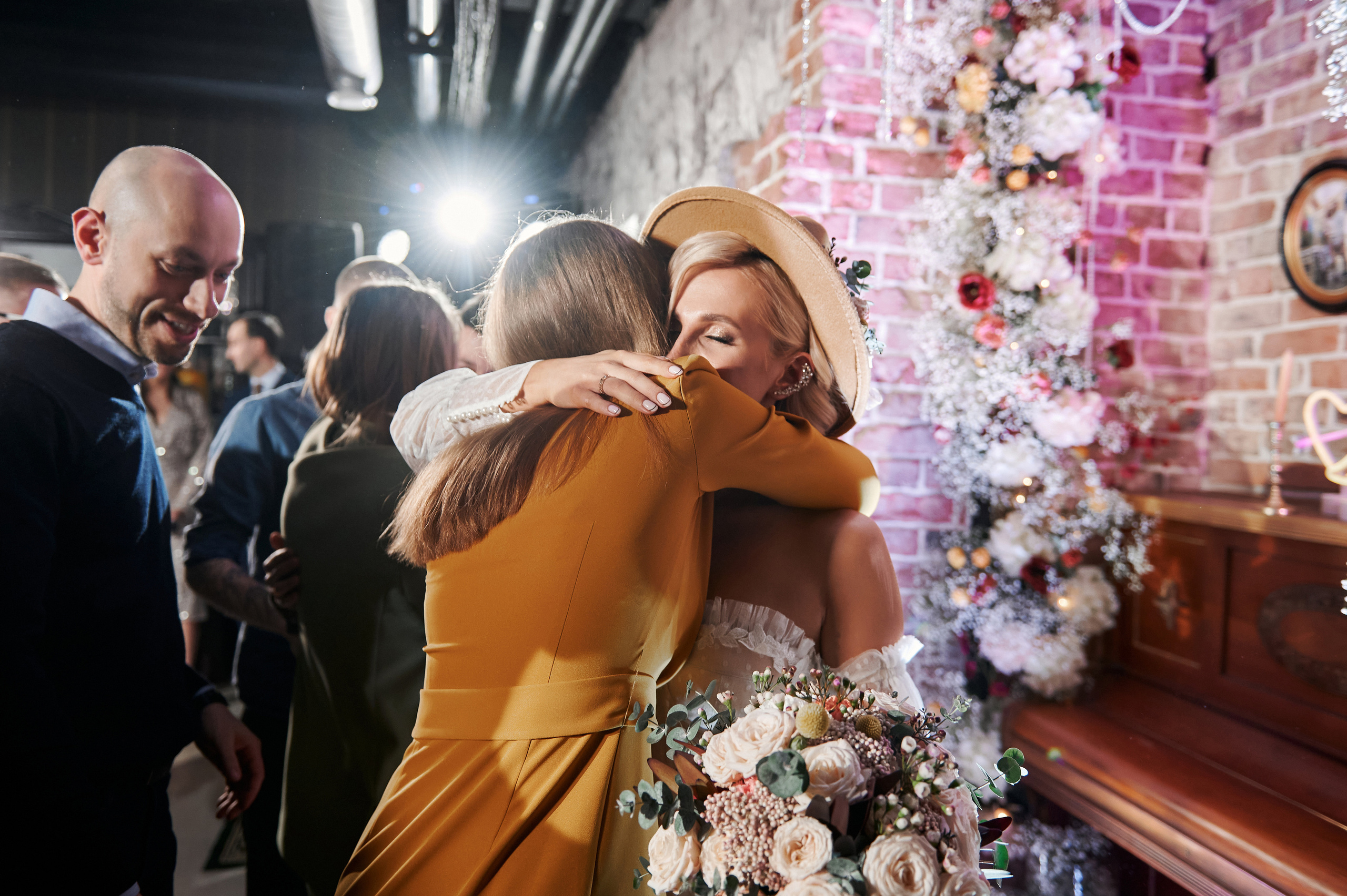 Свадебная вечеринка Влада и Наташи. Семейный и репортажный фотограф Сергей Белягиин г. Екатеринбург