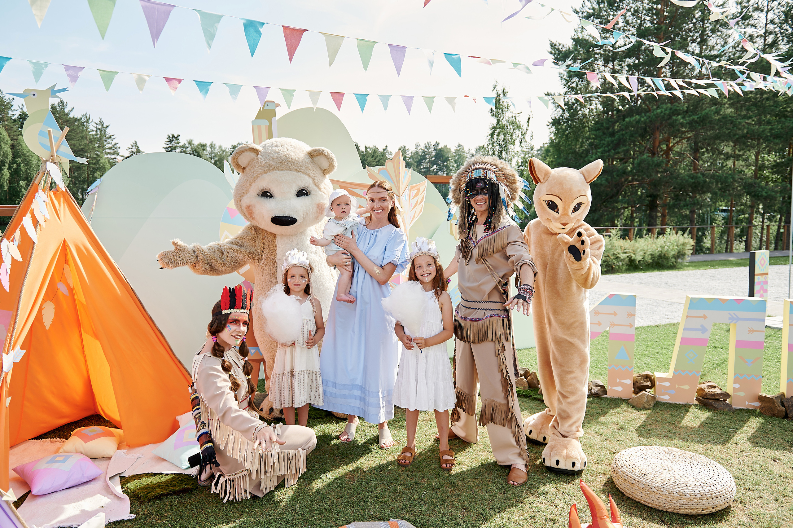 День рождения Илона. Семейный и репортажный фотограф Сергей Белягиин г. Екатеринбург