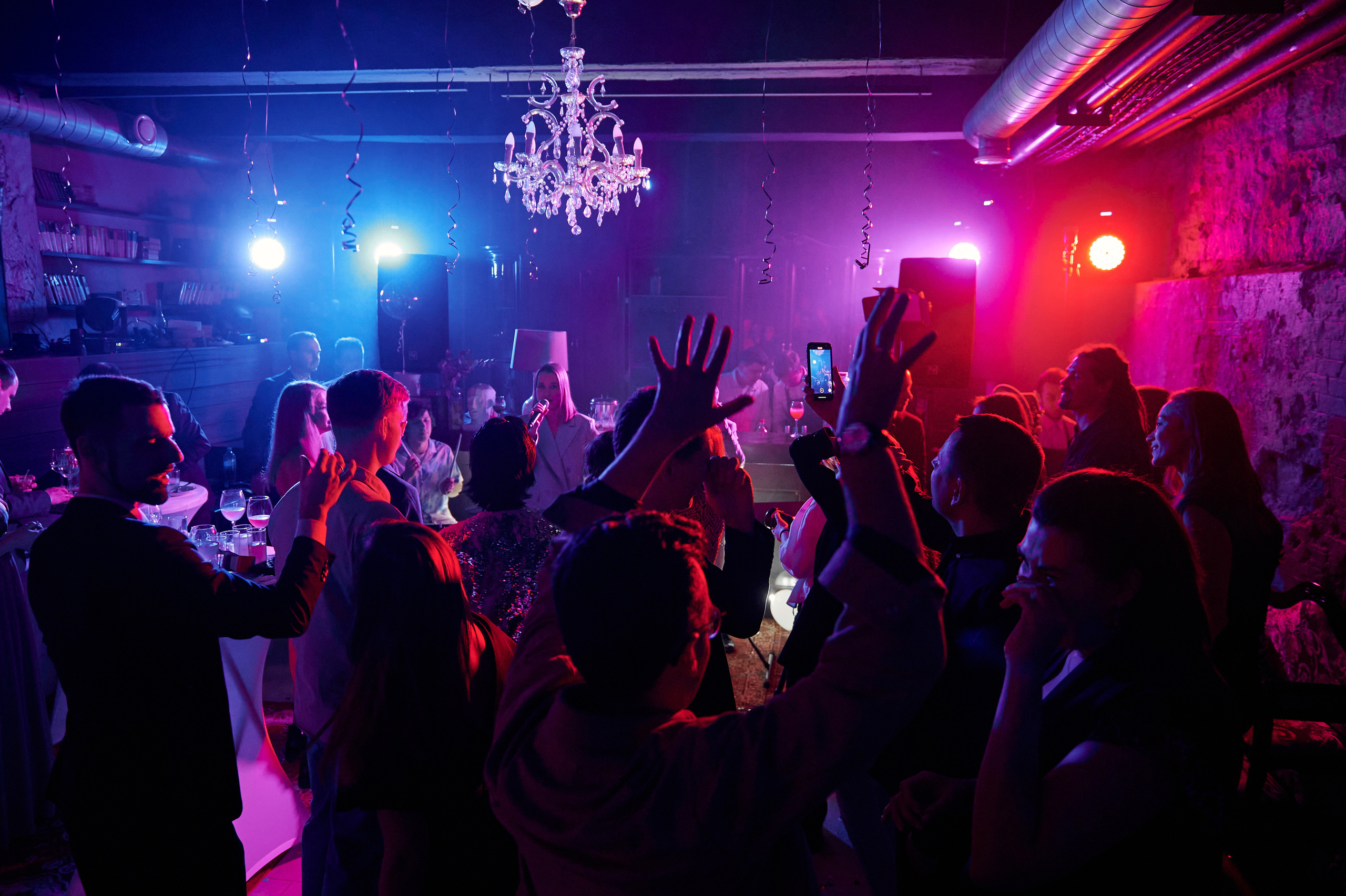 Свадебная вечеринка Влада и Наташи. Семейный и репортажный фотограф Сергей Белягиин г. Екатеринбург