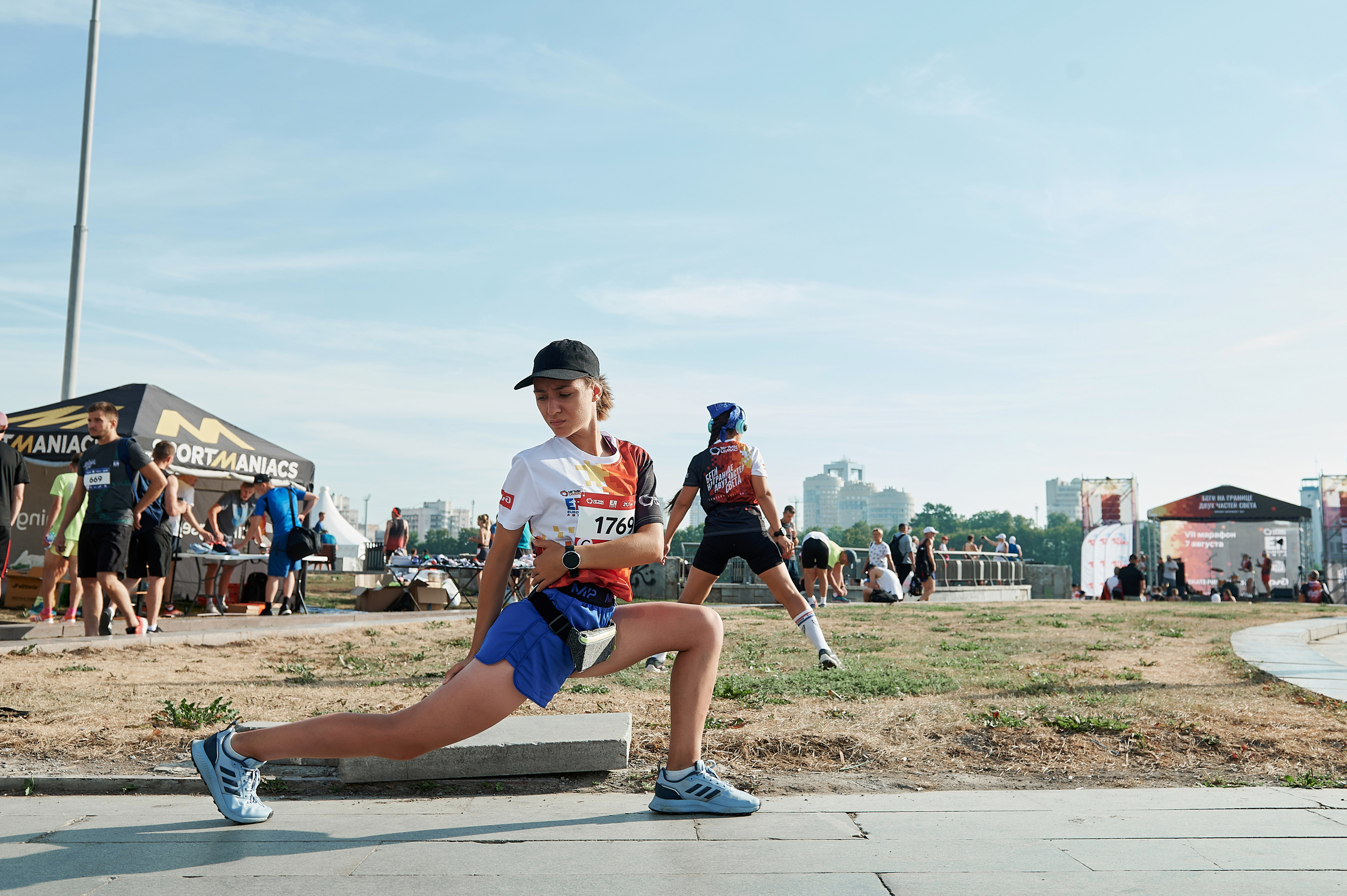 Марафон Европа-Азия. Семейный и репортажный фотограф Сергей Белягиин г. Екатеринбург