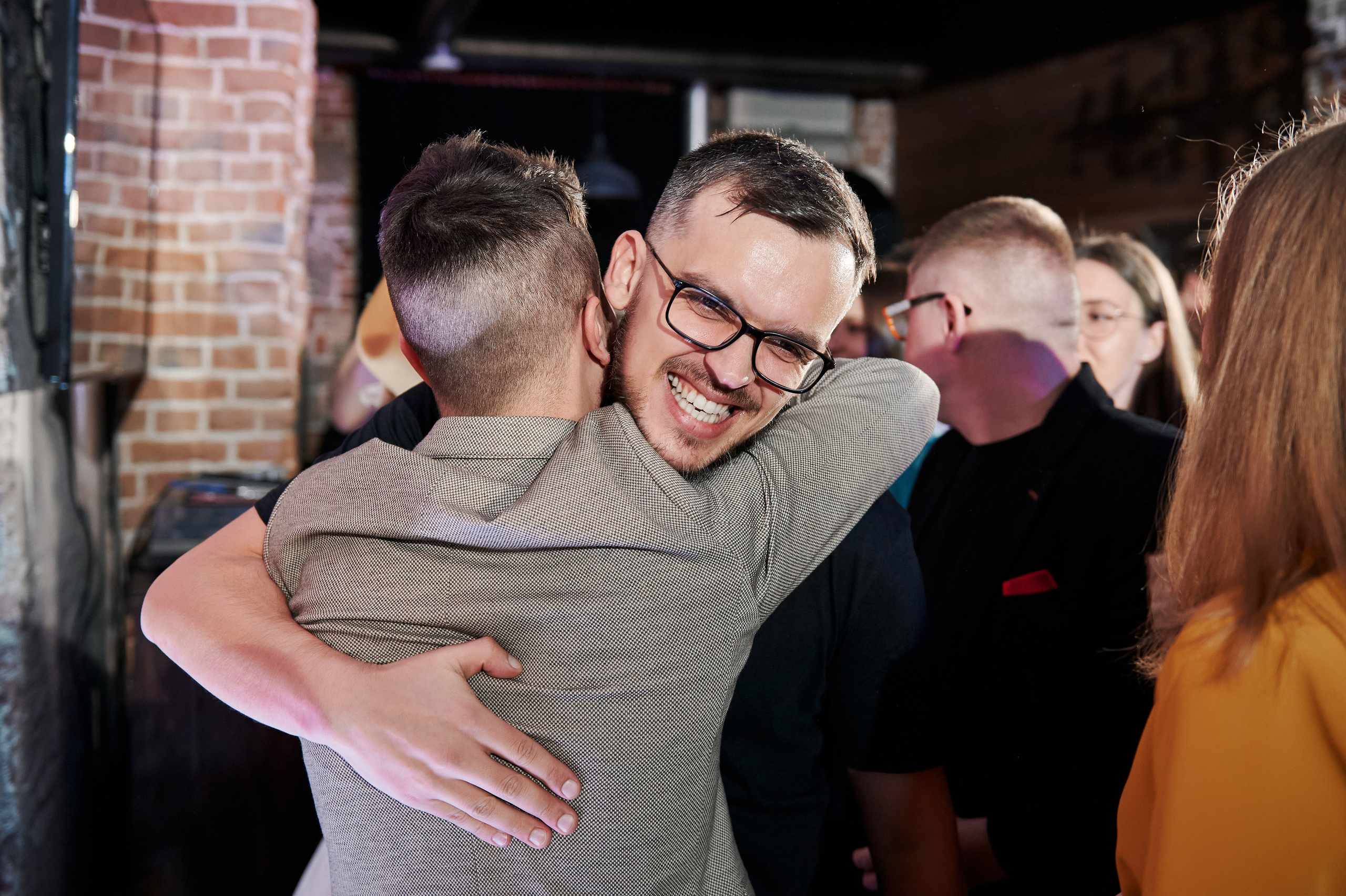 Свадебная вечеринка Влада и Наташи. Семейный и репортажный фотограф Сергей Белягиин г. Екатеринбург