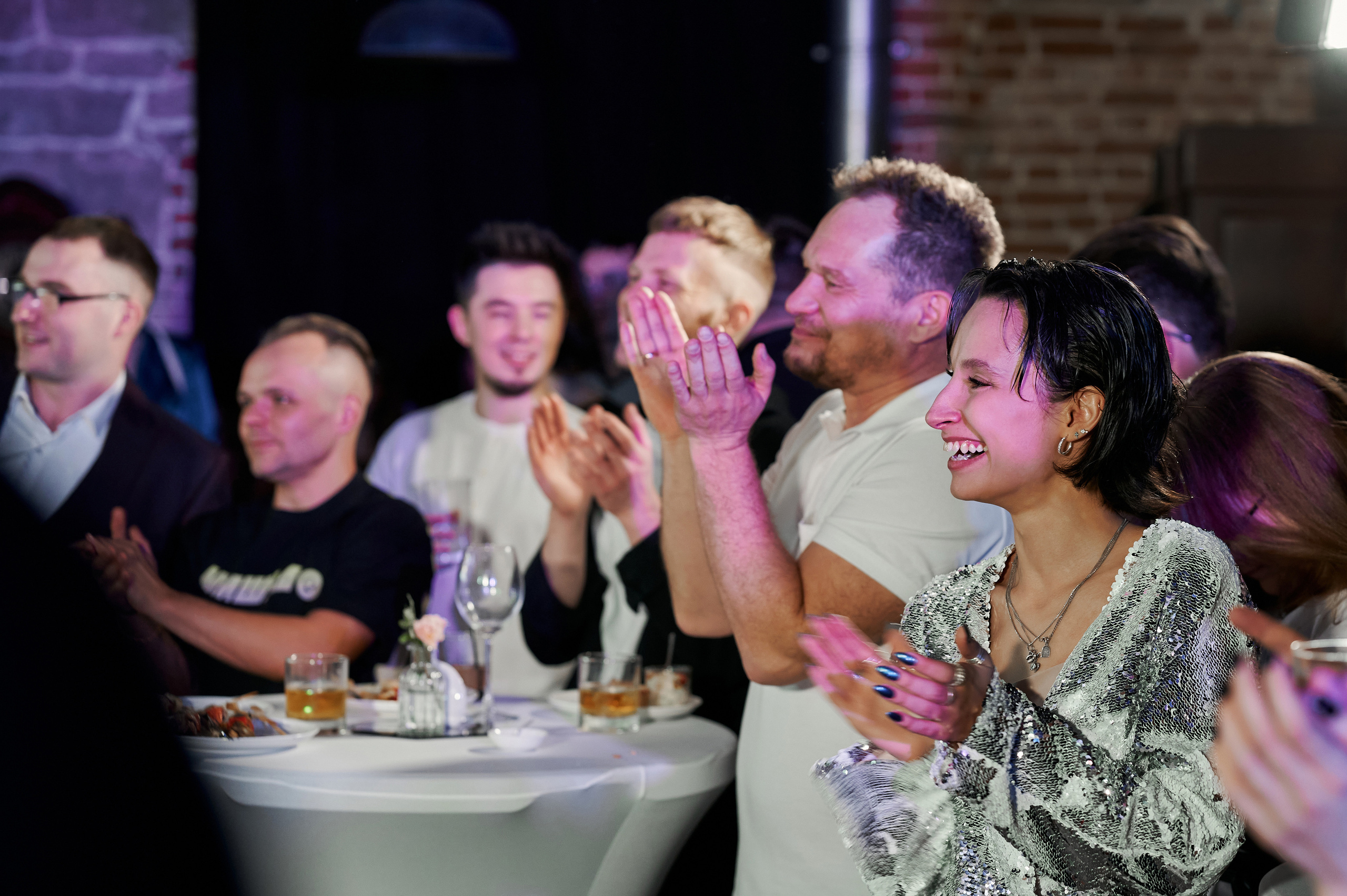 Свадебная вечеринка Влада и Наташи. Семейный и репортажный фотограф Сергей Белягиин г. Екатеринбург