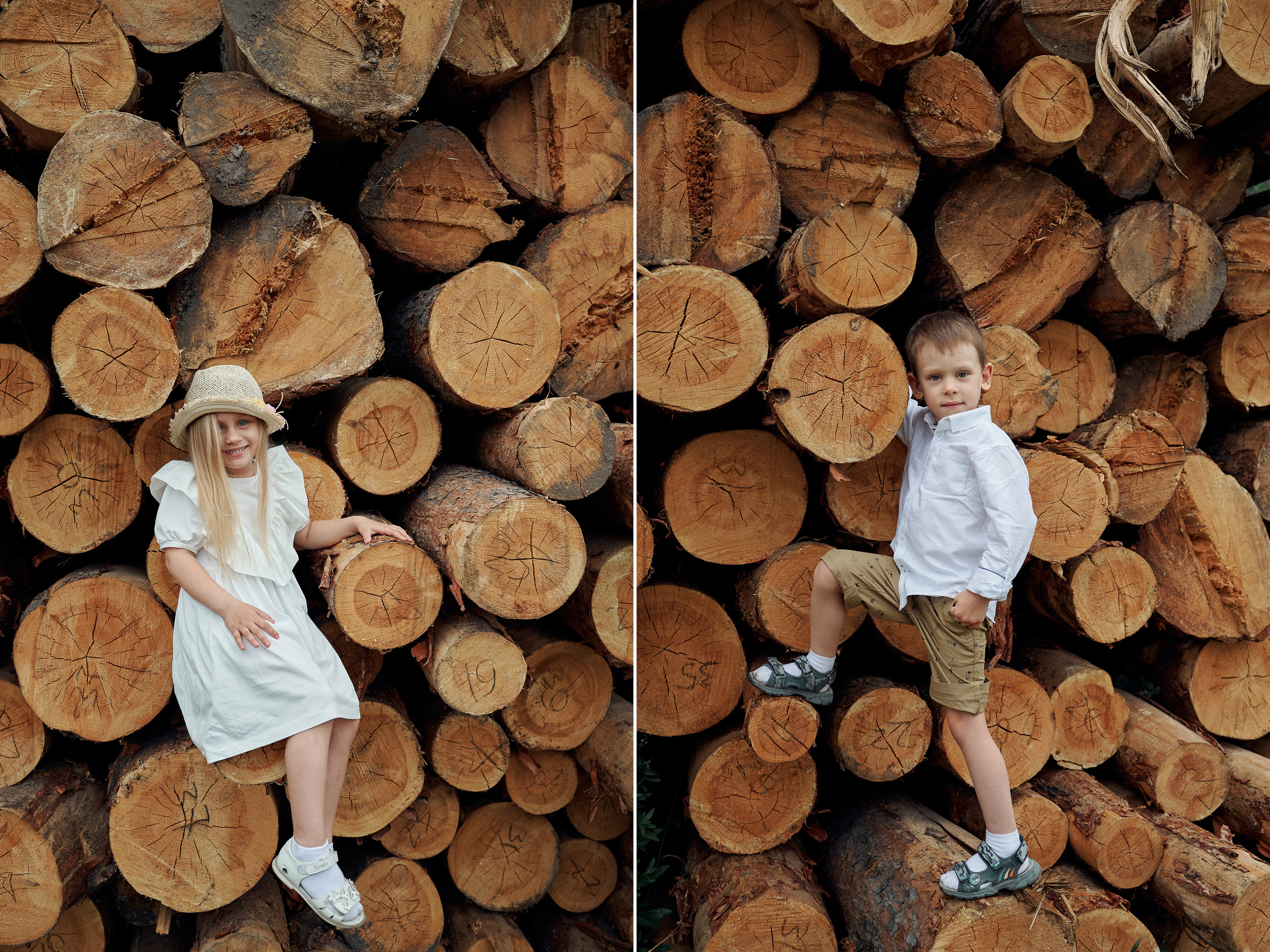 Настя и Марина с детьми. Семейный и репортажный фотограф Сергей Белягиин г. Екатеринбург