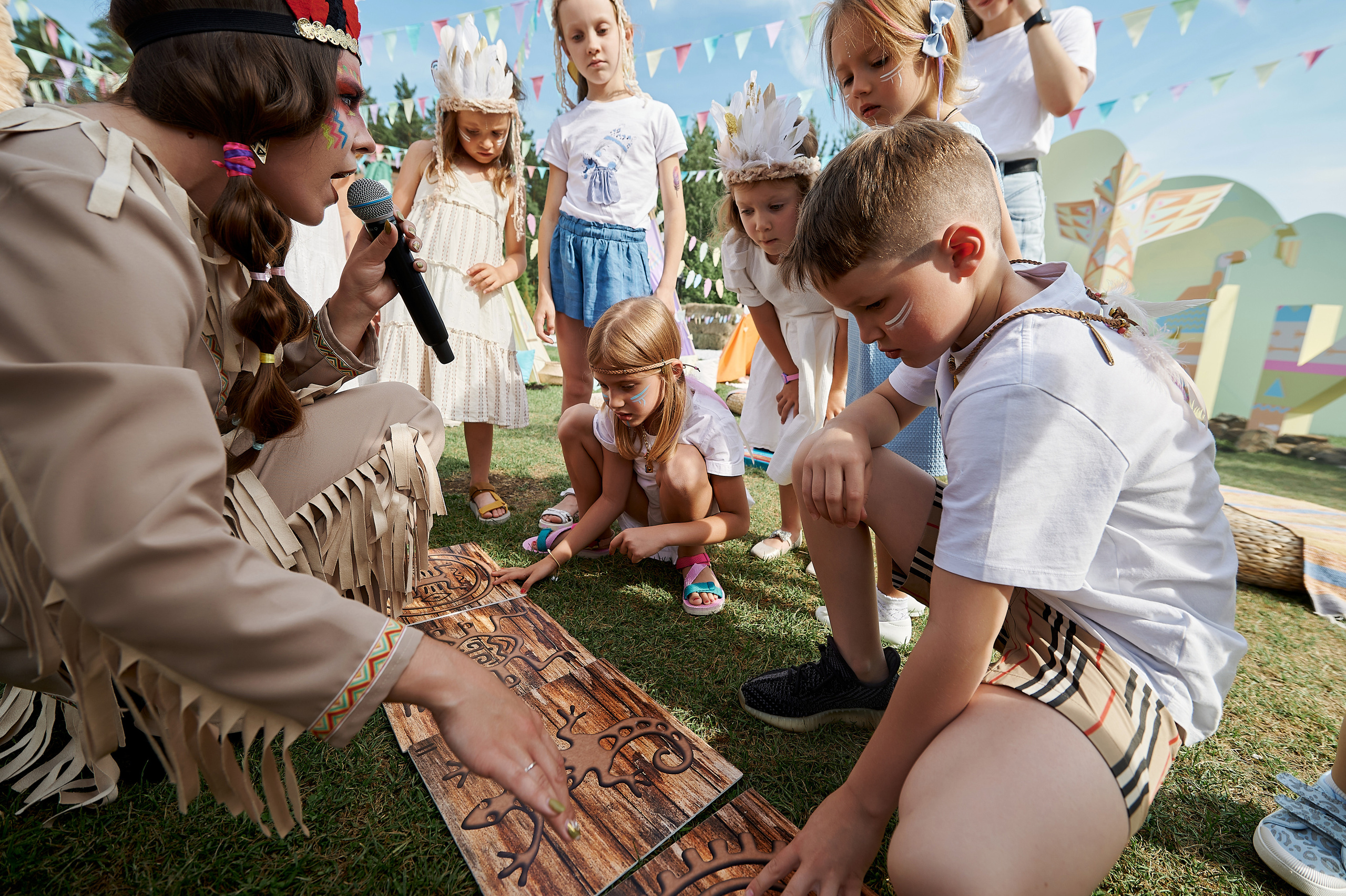 День рождения Илона. Семейный и репортажный фотограф Сергей Белягиин г. Екатеринбург