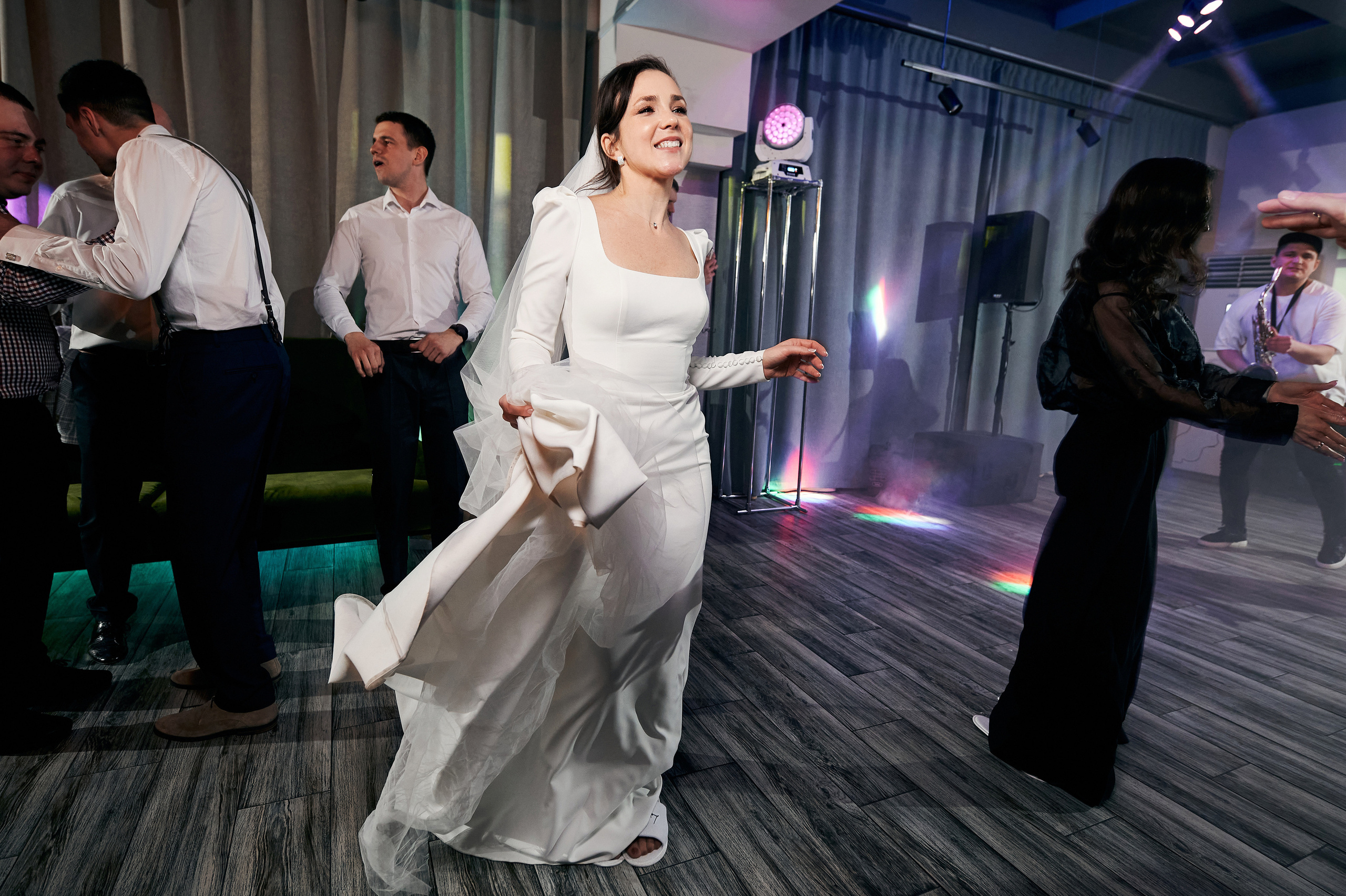 Дима и Юля. Семейный и репортажный фотограф Сергей Белягиин г. Екатеринбург