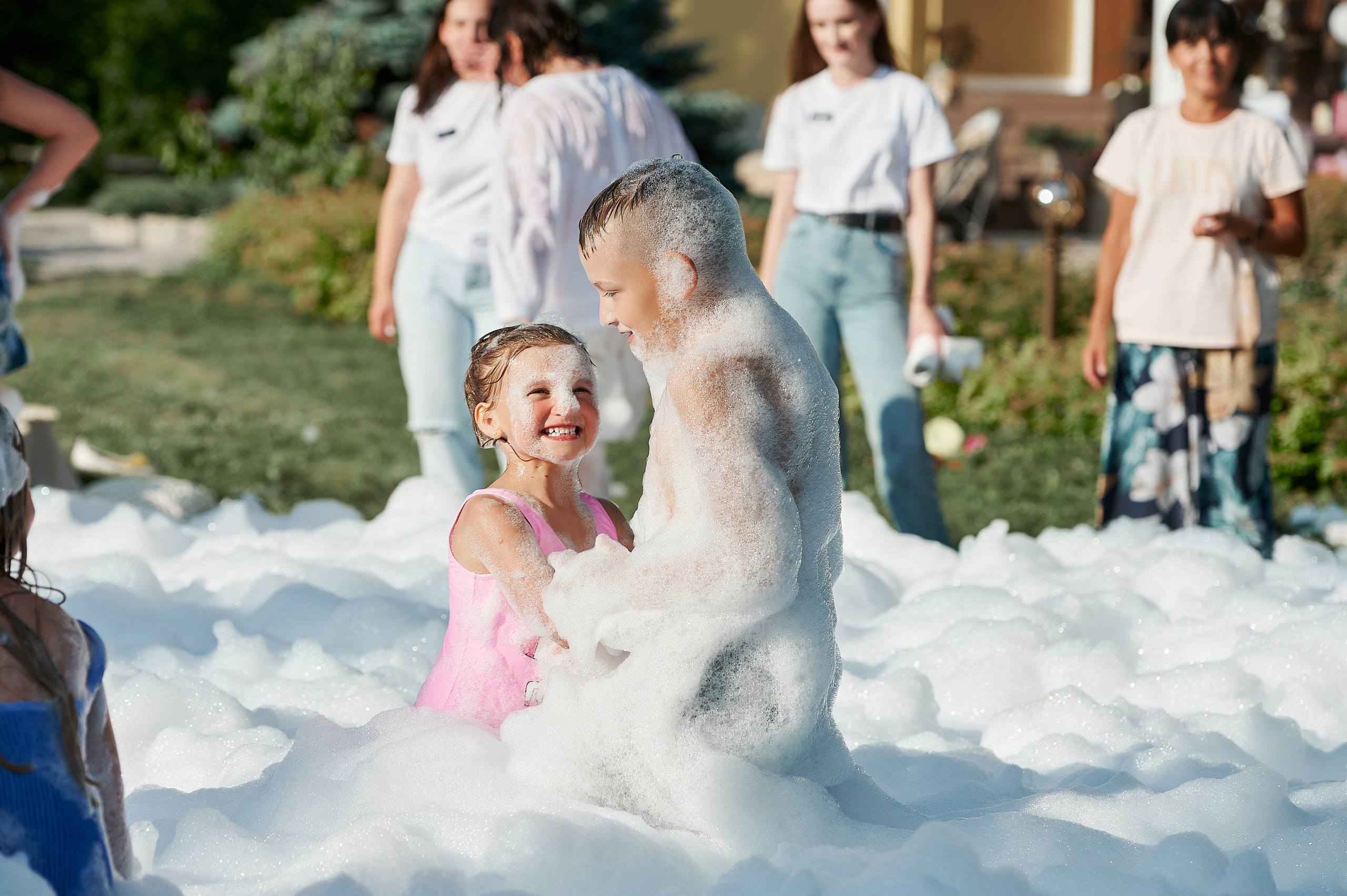 День рождения Бэллы. Семейный и репортажный фотограф Сергей Белягиин г. Екатеринбург