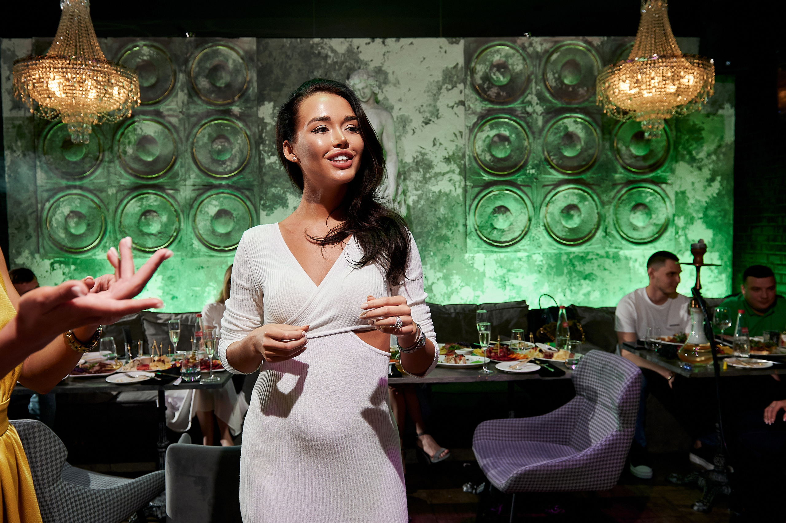 День рождения Ксении. Семейный и репортажный фотограф Сергей Белягиин г. Екатеринбург