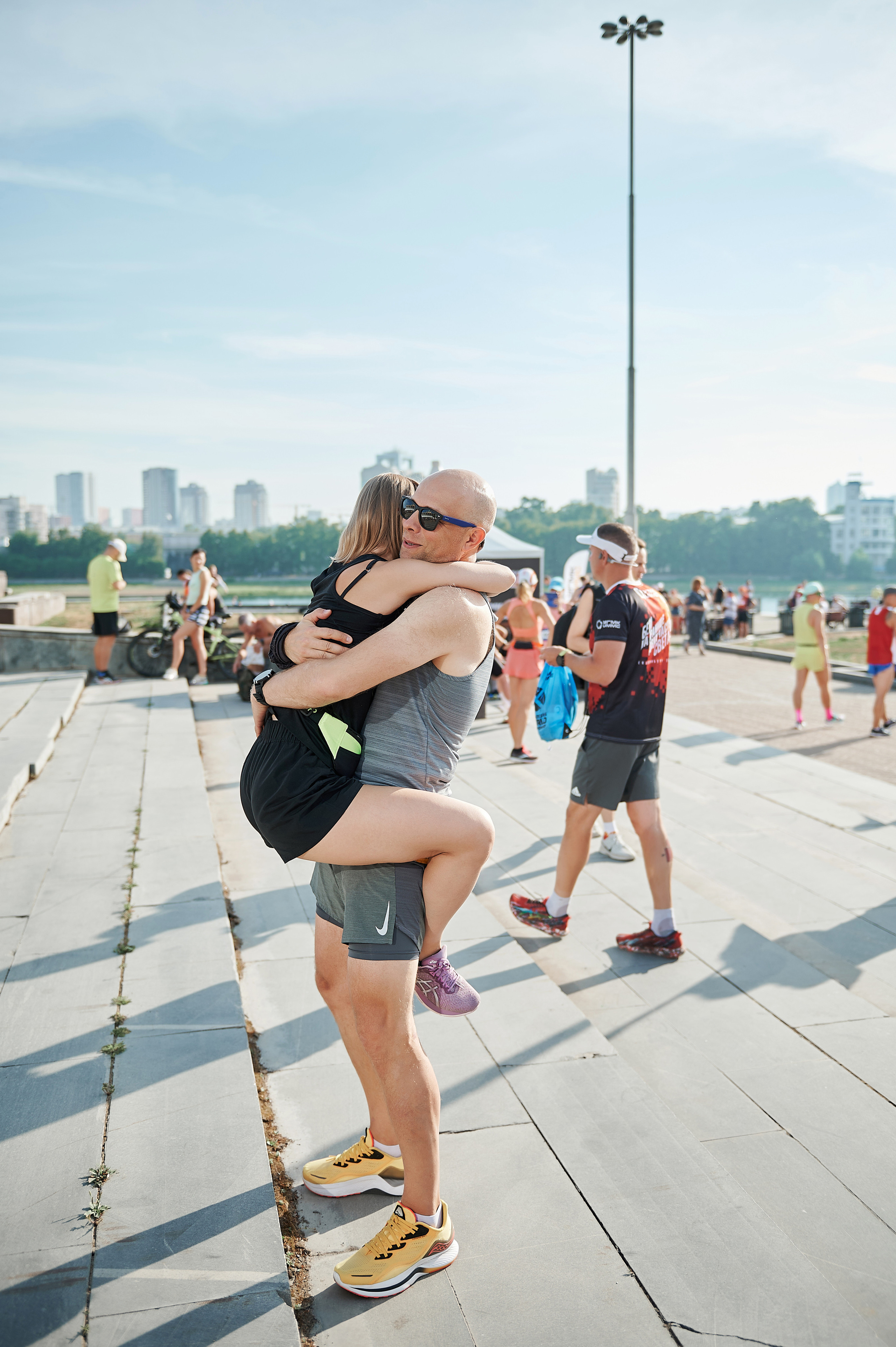 Марафон Европа-Азия. Семейный и репортажный фотограф Сергей Белягиин г. Екатеринбург