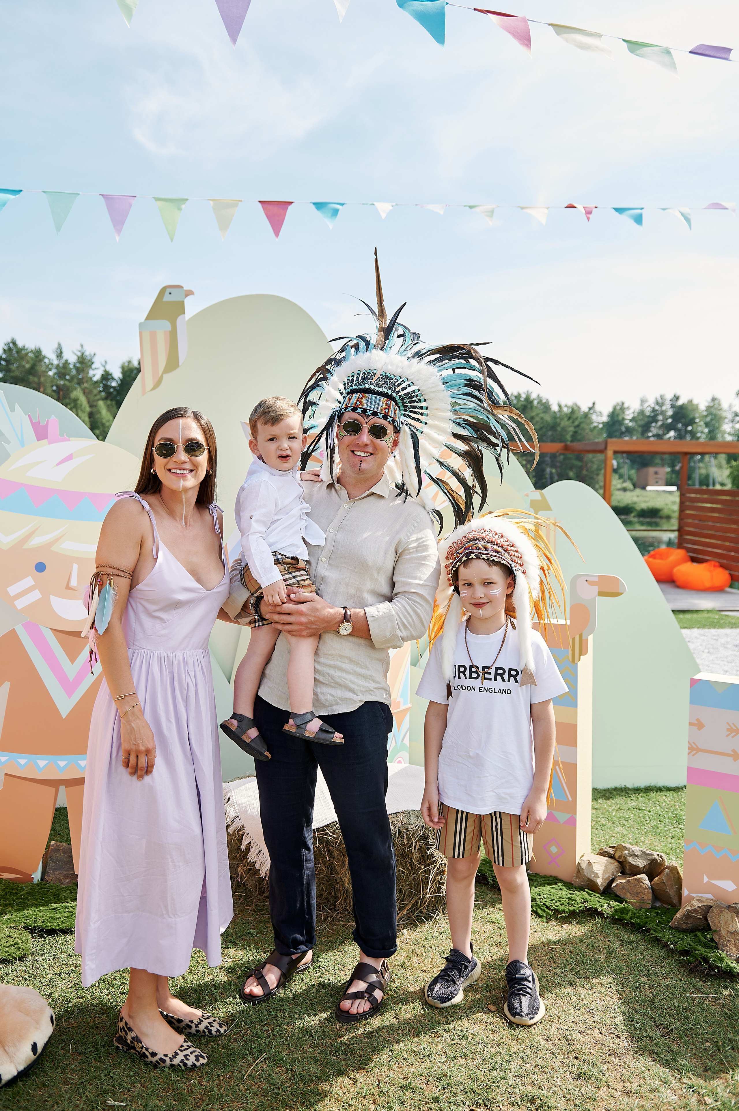 День рождения Илона. Семейный и репортажный фотограф Сергей Белягиин г. Екатеринбург