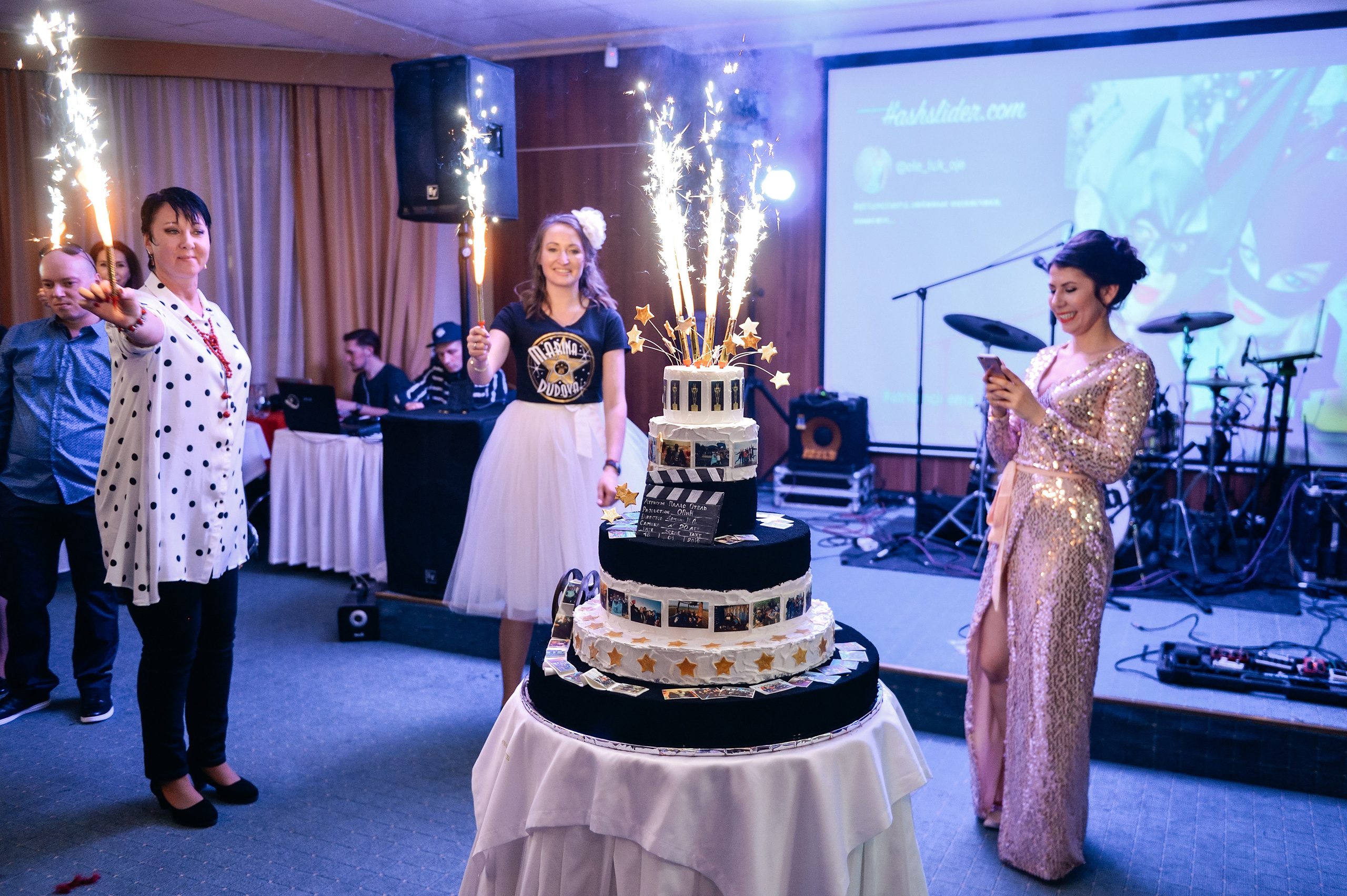 Корпоративы. Семейный и репортажный фотограф Сергей Белягиин г. Екатеринбург