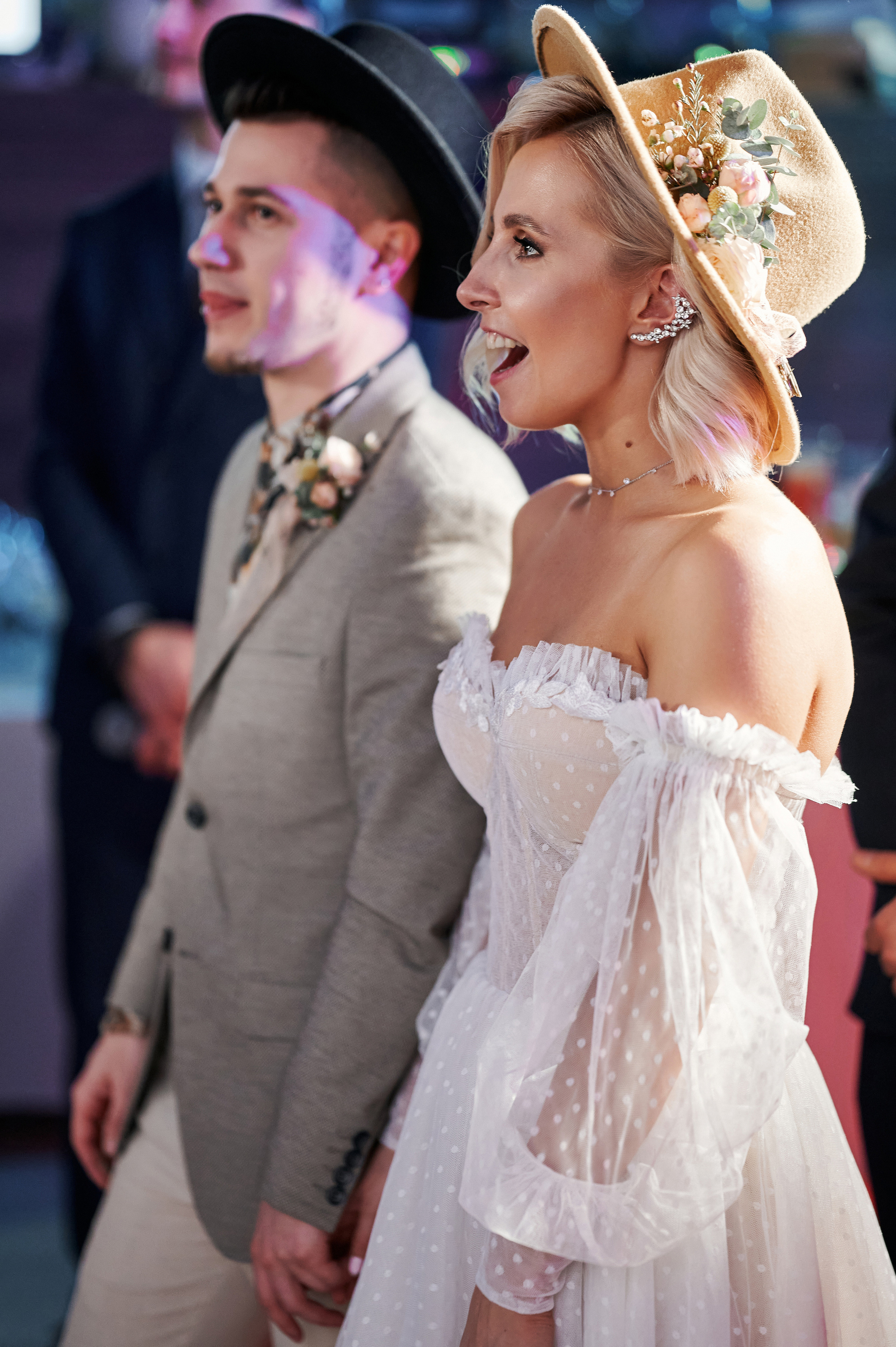 Свадебная вечеринка Влада и Наташи. Семейный и репортажный фотограф Сергей Белягиин г. Екатеринбург