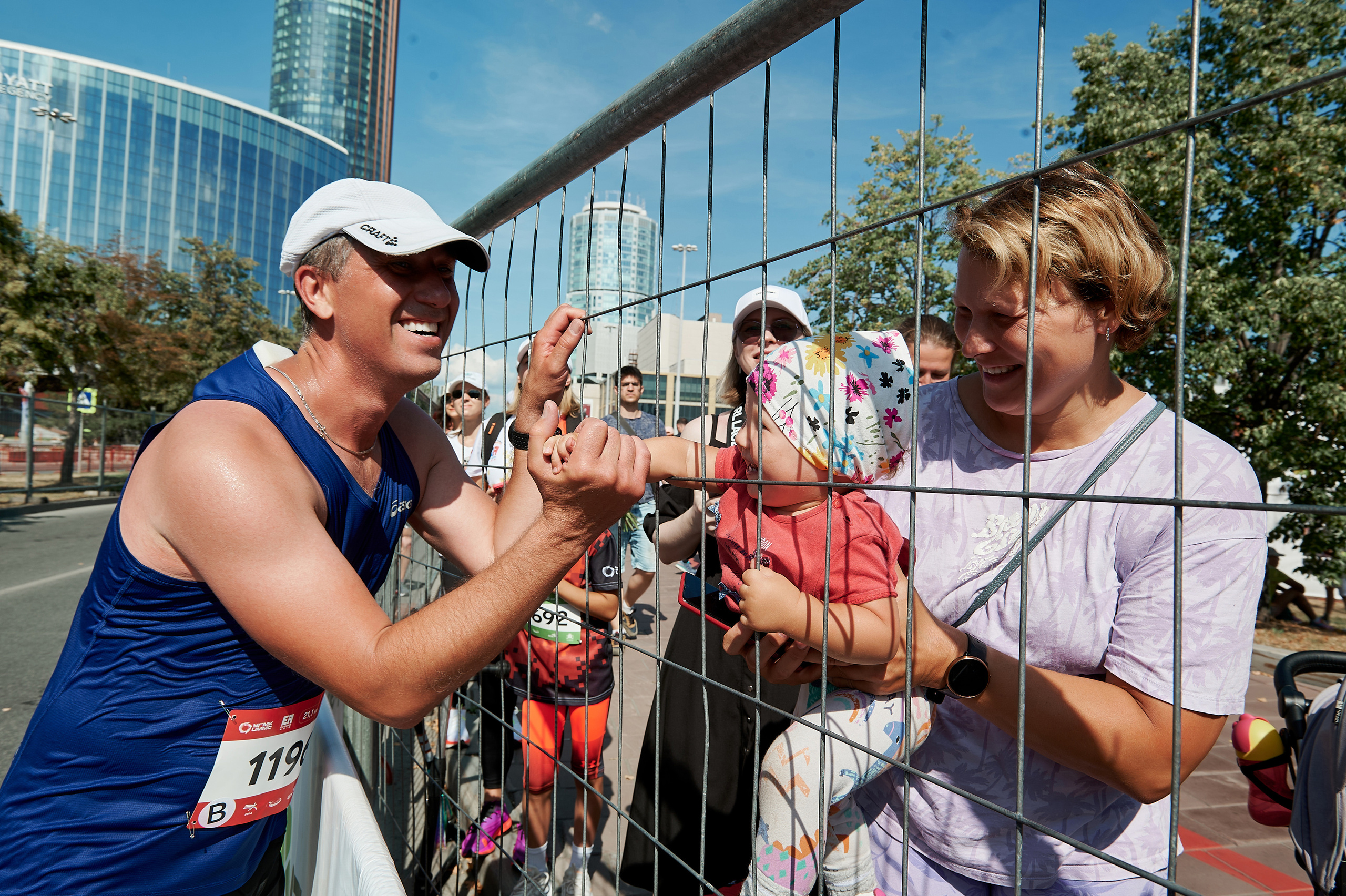 Марафон Европа-Азия. Семейный и репортажный фотограф Сергей Белягиин г. Екатеринбург
