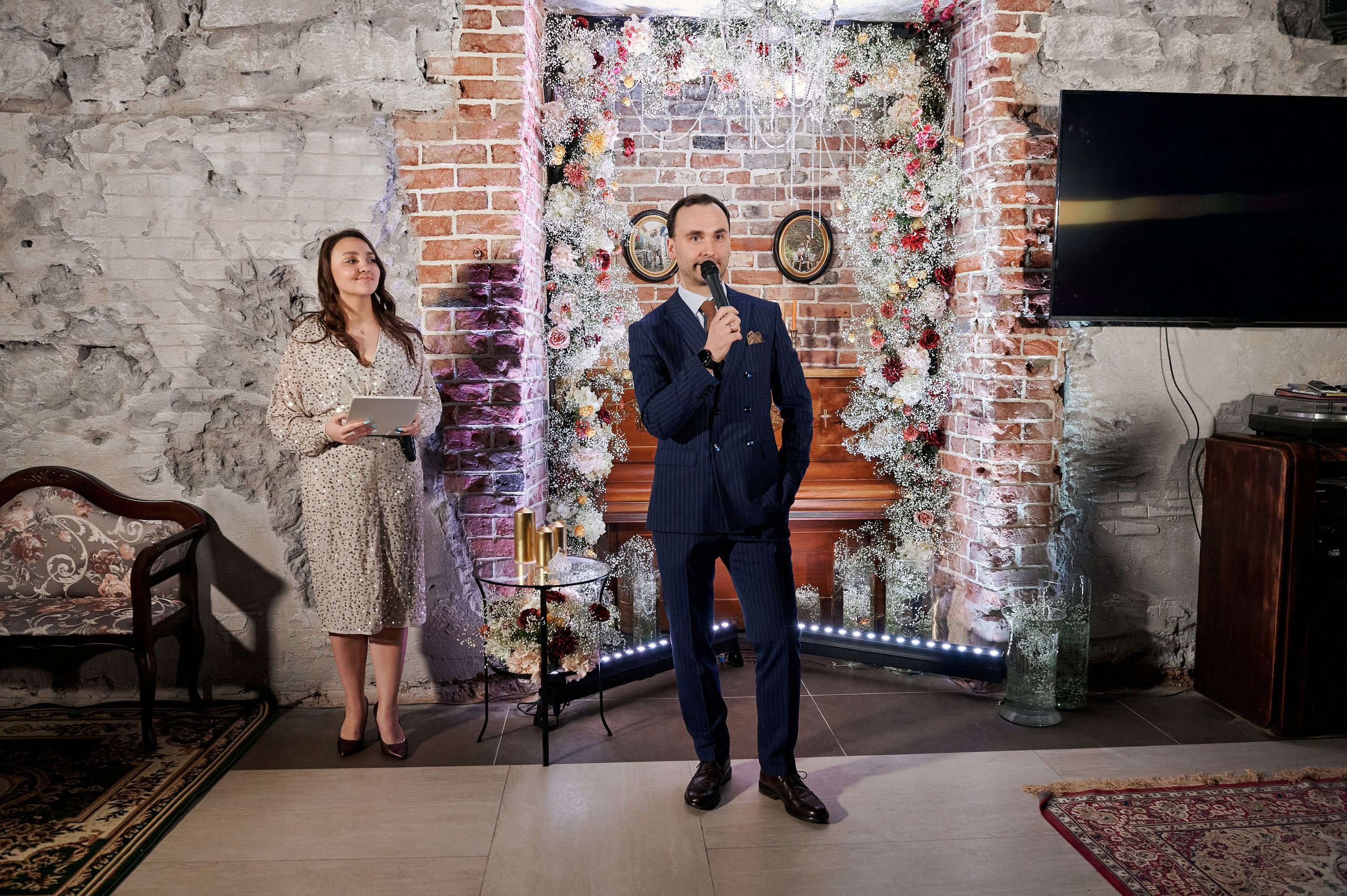 Свадебная вечеринка Влада и Наташи. Семейный и репортажный фотограф Сергей Белягиин г. Екатеринбург