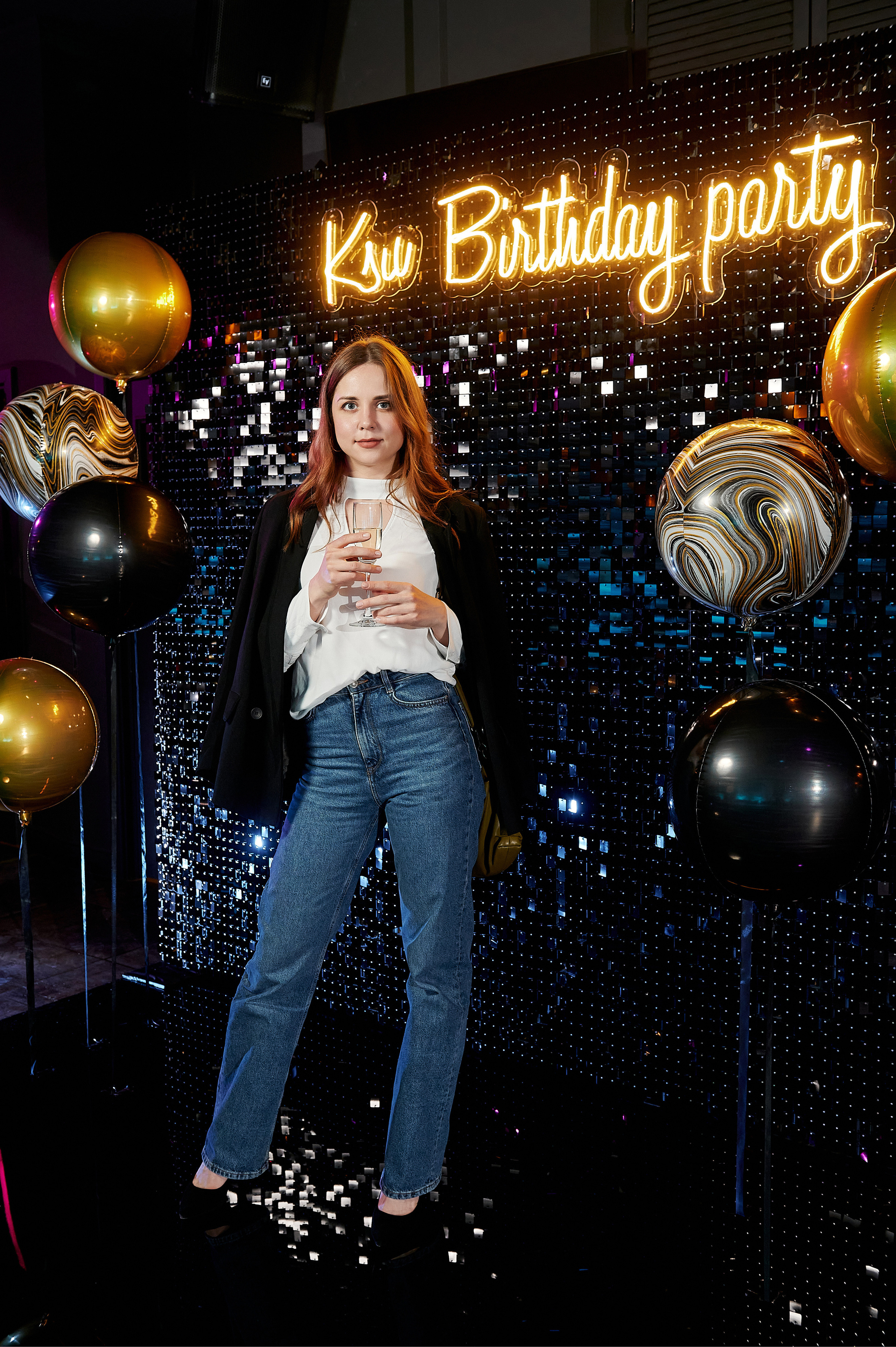 День рождения Ксении. Семейный и репортажный фотограф Сергей Белягиин г. Екатеринбург