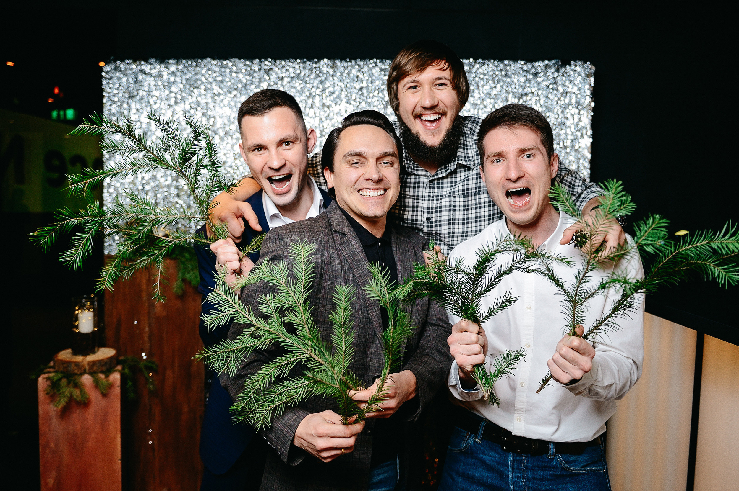 Корпоративы. Семейный и репортажный фотограф Сергей Белягиин г. Екатеринбург