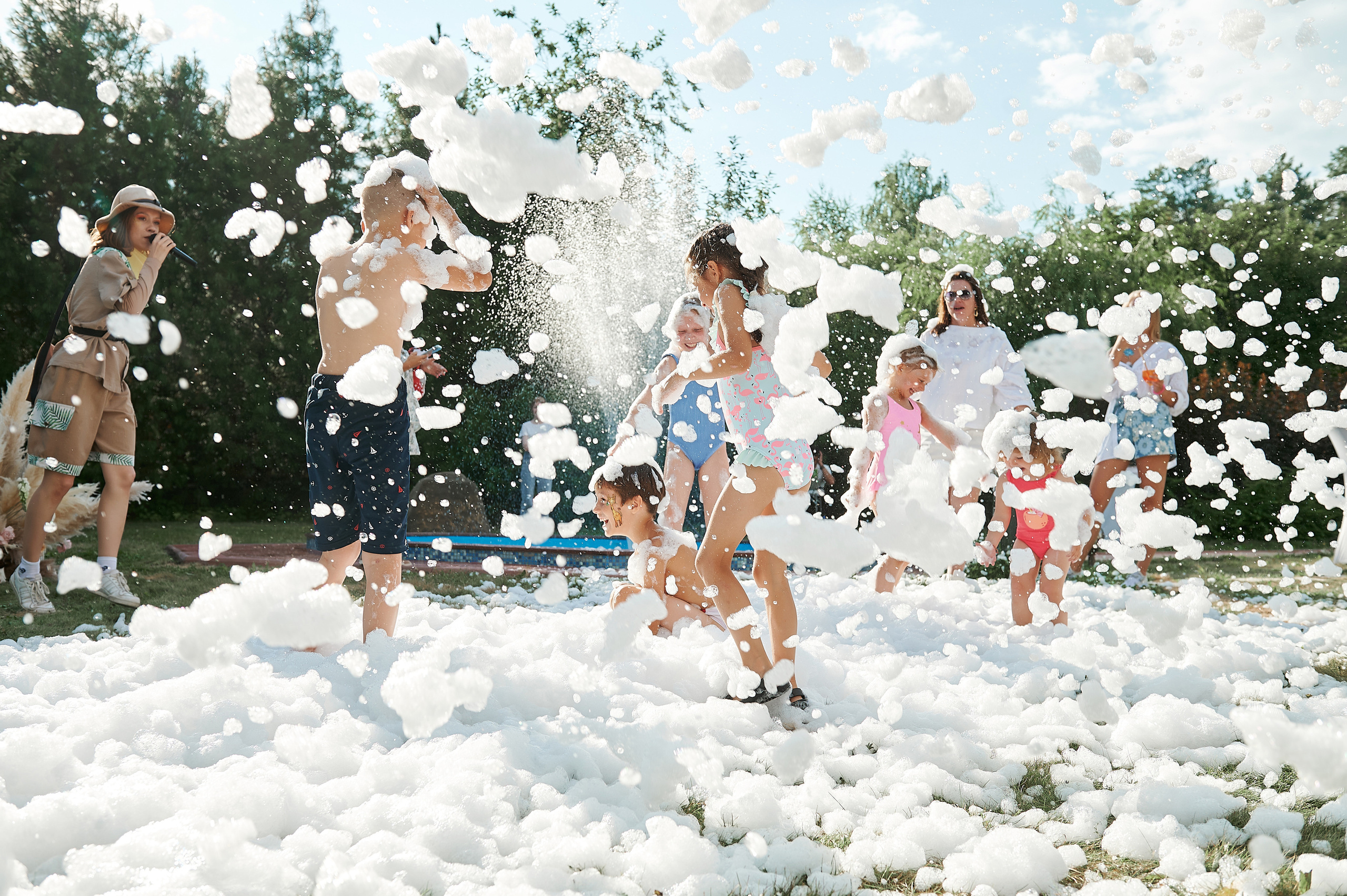 День рождения Бэллы. Семейный и репортажный фотограф Сергей Белягиин г. Екатеринбург