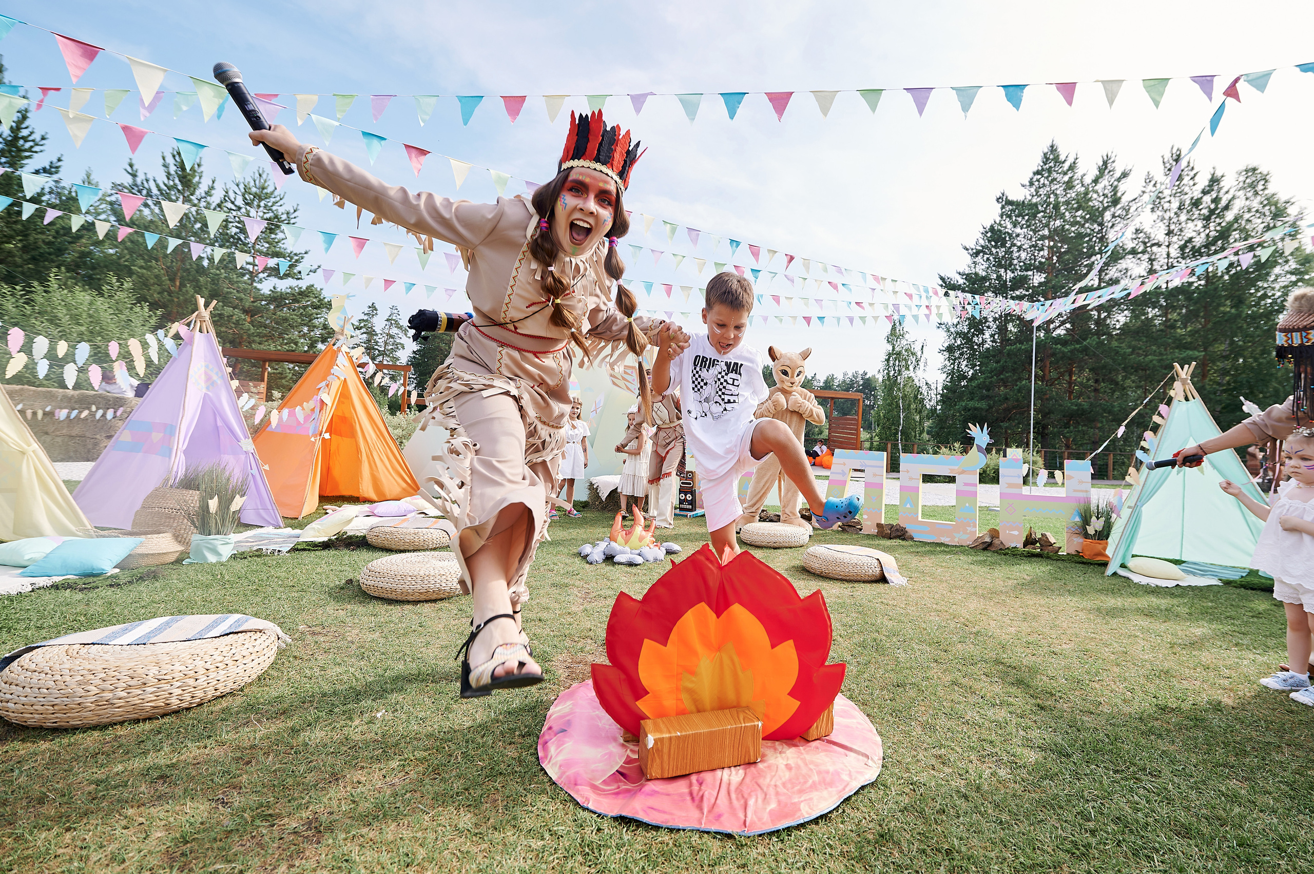День рождения Илона. Семейный и репортажный фотограф Сергей Белягиин г. Екатеринбург
