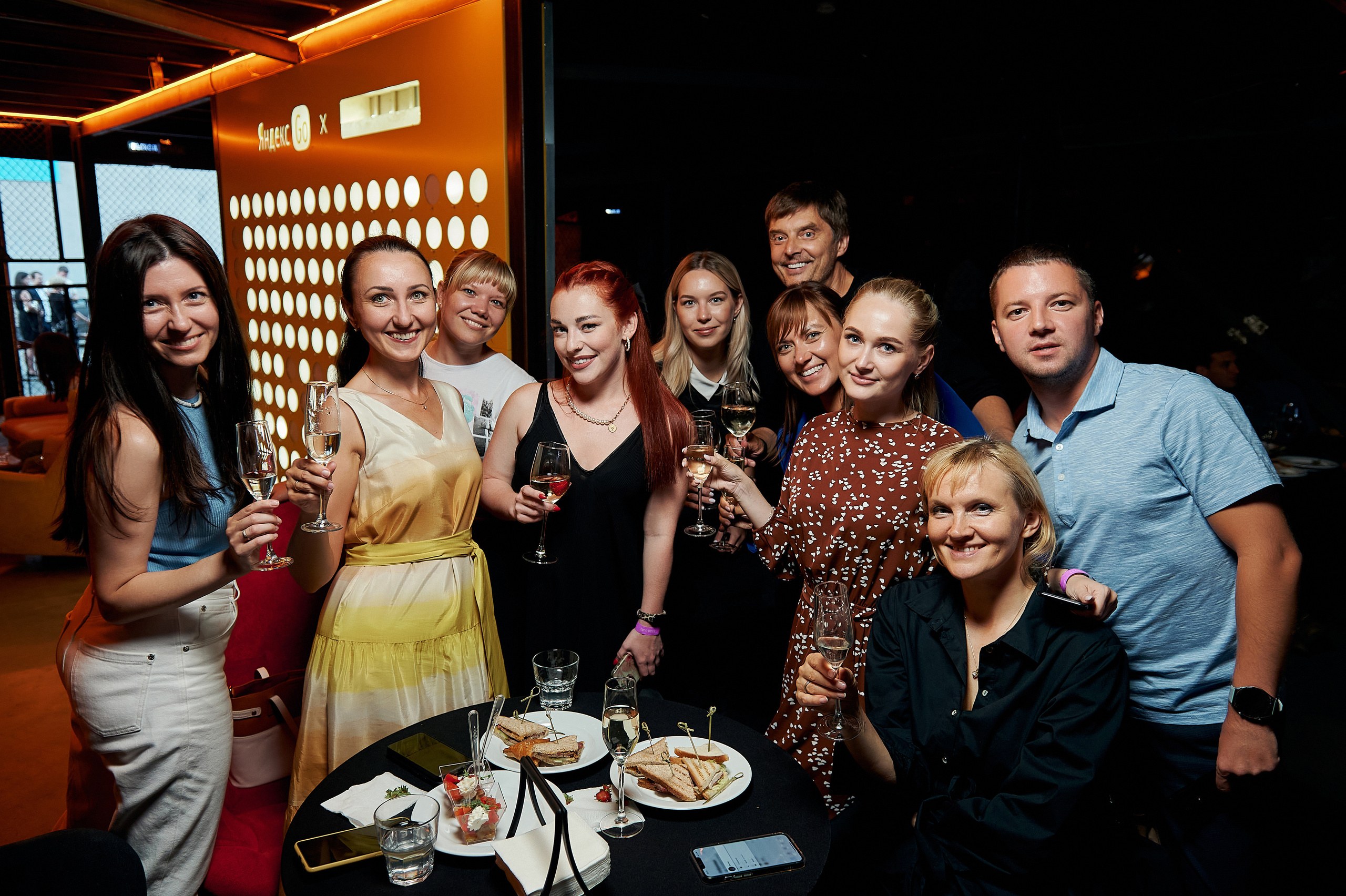 Корпоративы. Семейный и репортажный фотограф Сергей Белягиин г. Екатеринбург