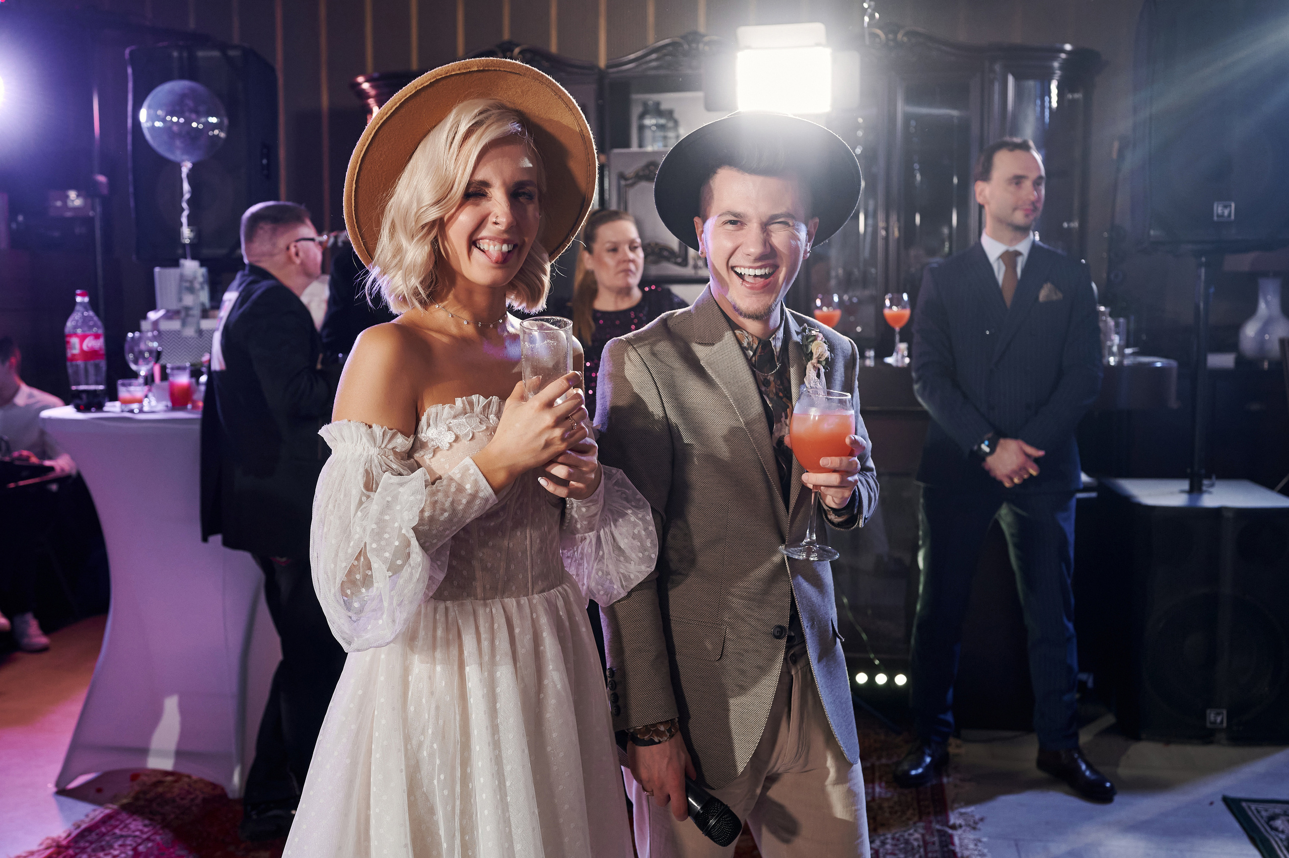 Свадебная вечеринка Влада и Наташи. Семейный и репортажный фотограф Сергей Белягиин г. Екатеринбург