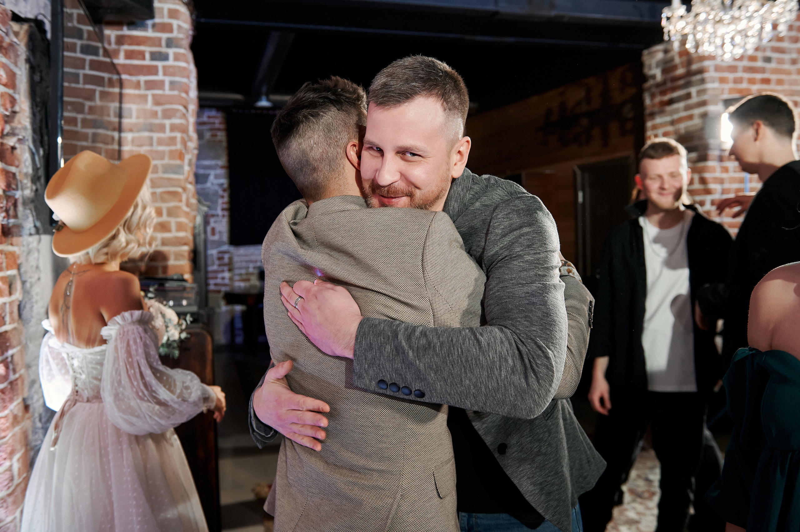 Свадебная вечеринка Влада и Наташи. Семейный и репортажный фотограф Сергей Белягиин г. Екатеринбург