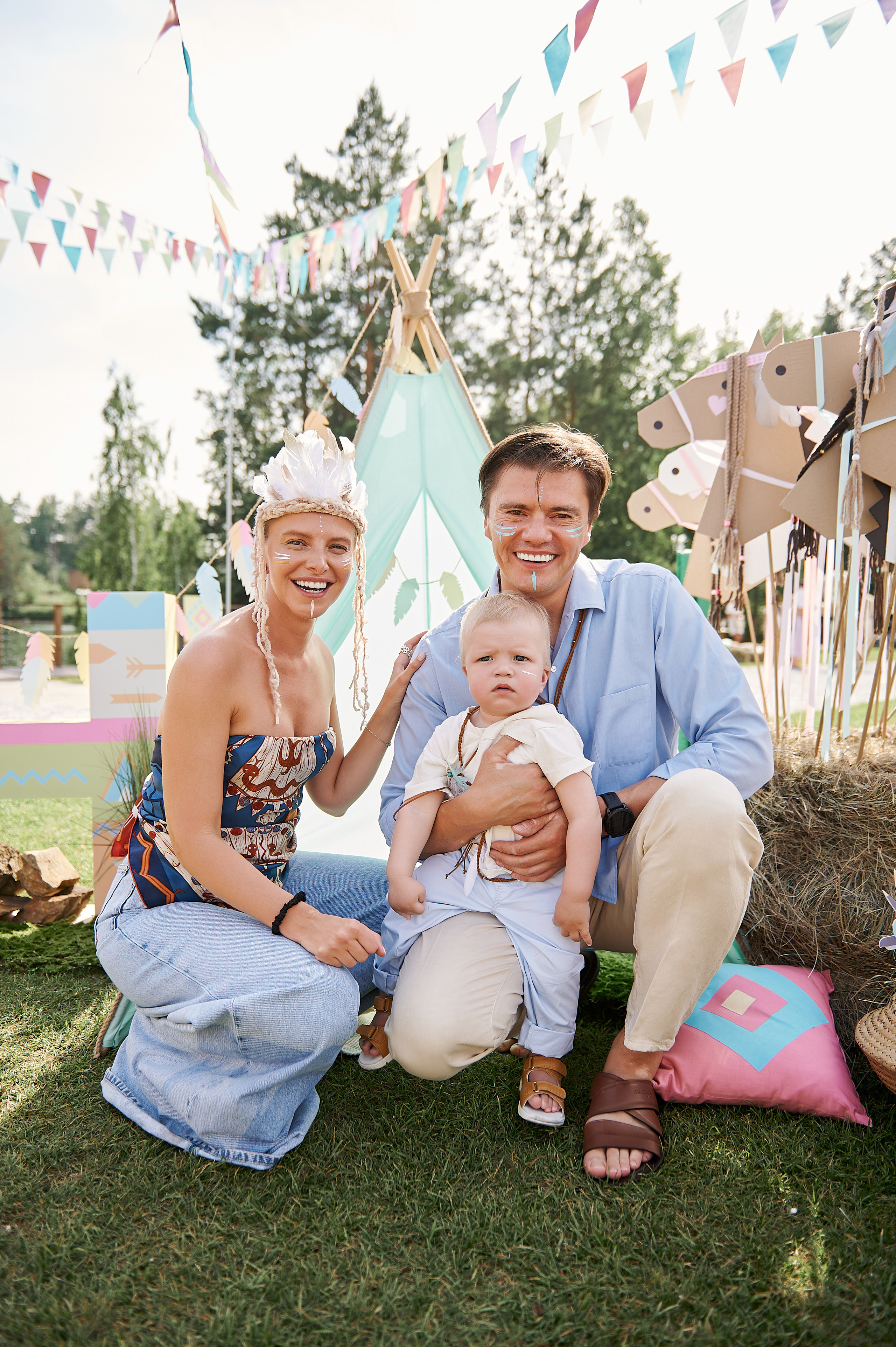 День рождения Илона. Семейный и репортажный фотограф Сергей Белягиин г. Екатеринбург