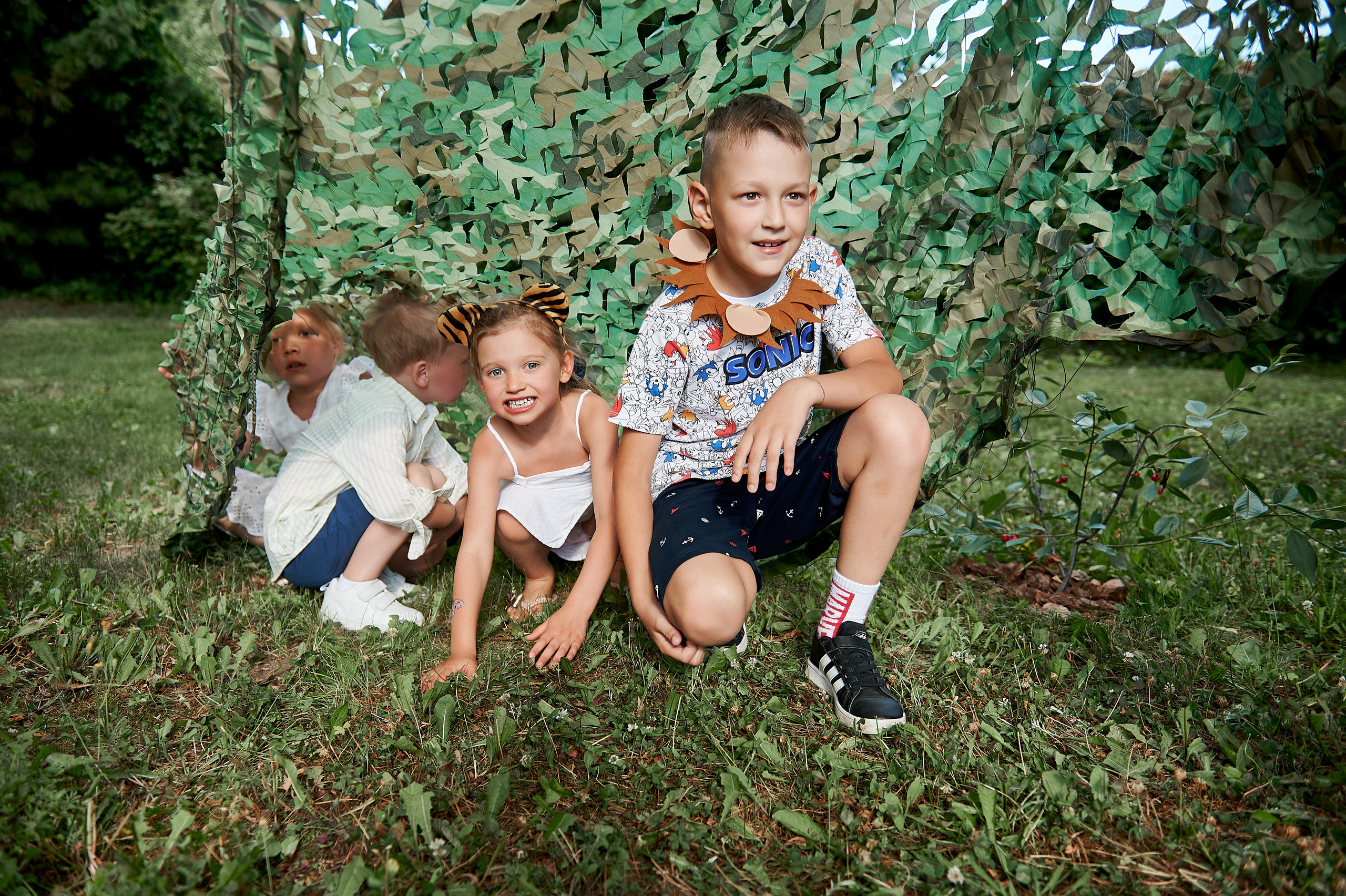 День рождения Бэллы. Семейный и репортажный фотограф Сергей Белягиин г. Екатеринбург