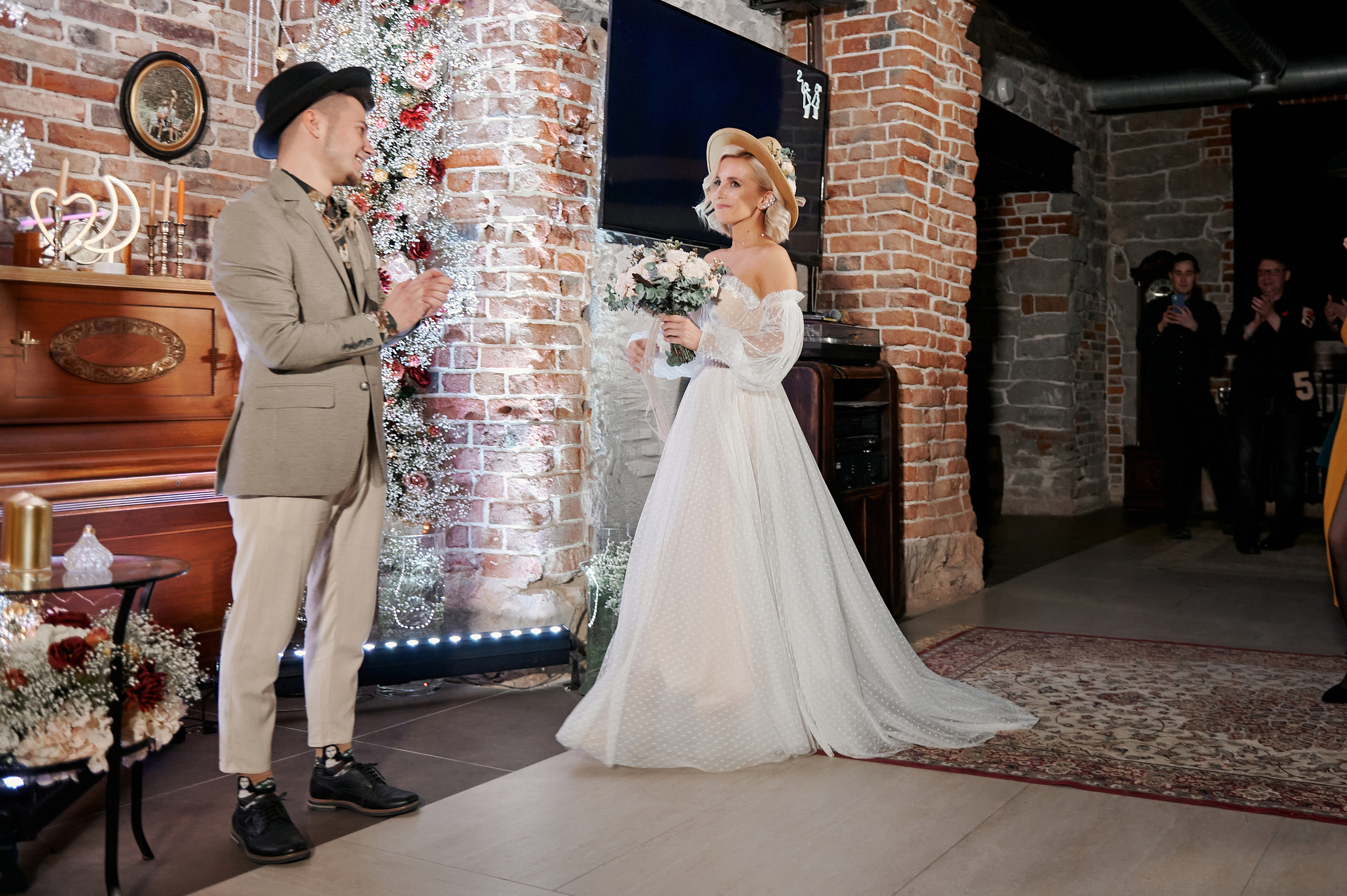 Свадебная вечеринка Влада и Наташи. Семейный и репортажный фотограф Сергей Белягиин г. Екатеринбург