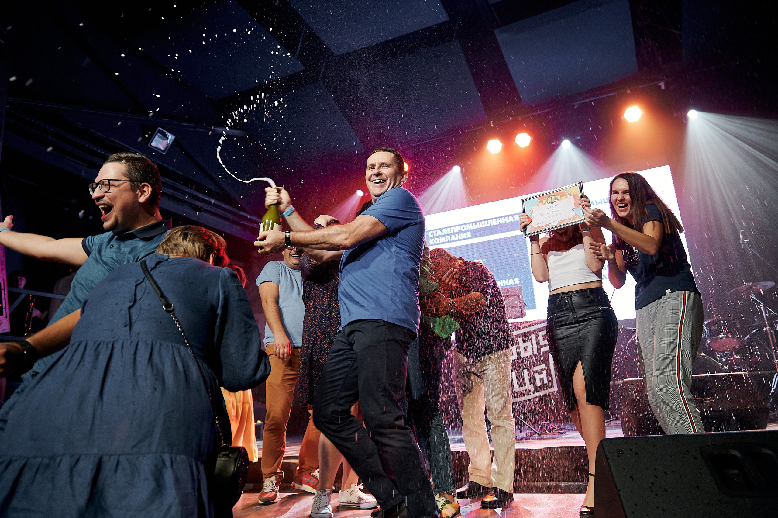 Корпоративы. Семейный и репортажный фотограф Сергей Белягиин г. Екатеринбург