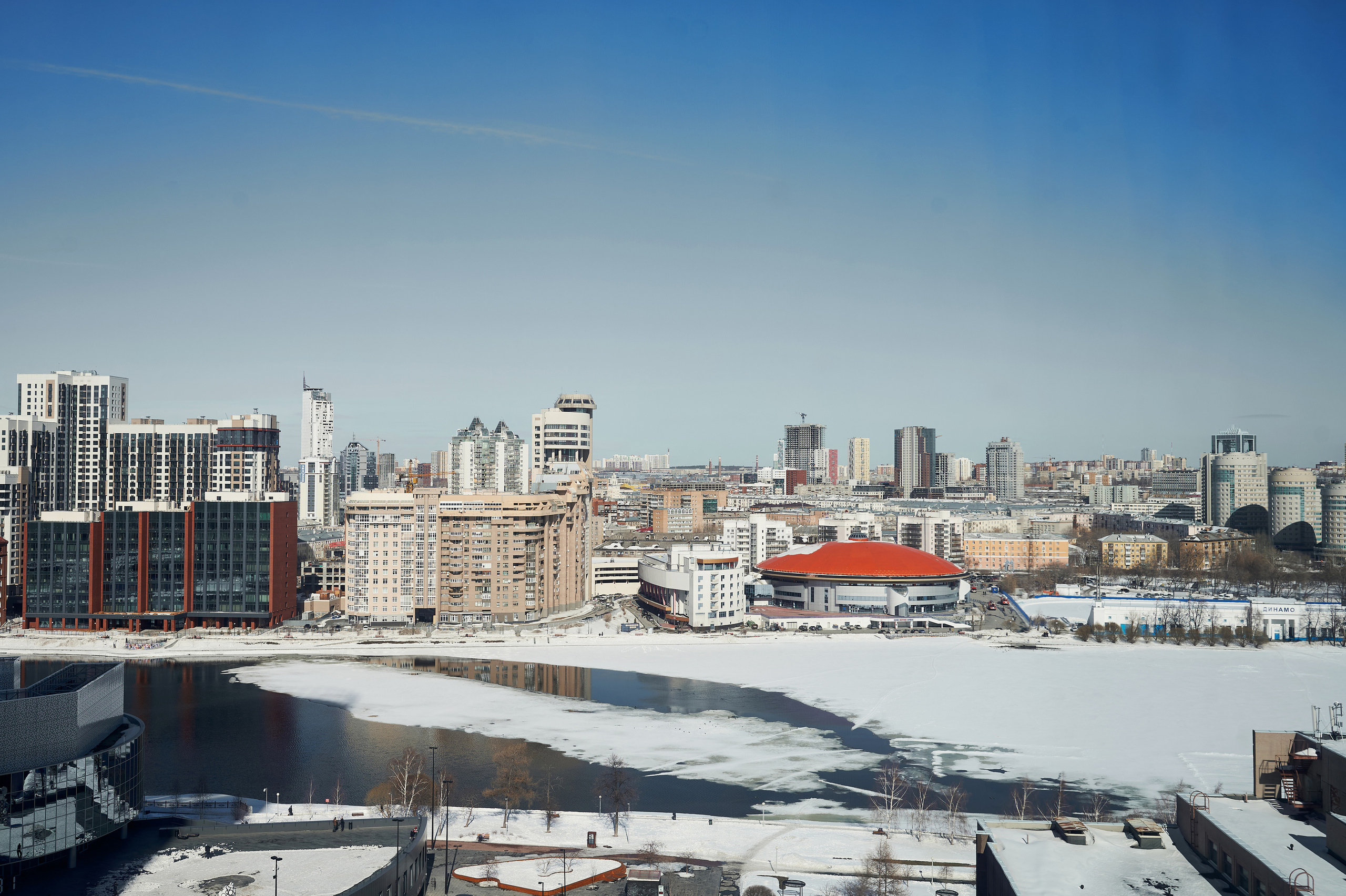 Дима и Юля. Семейный и репортажный фотограф Сергей Белягиин г. Екатеринбург