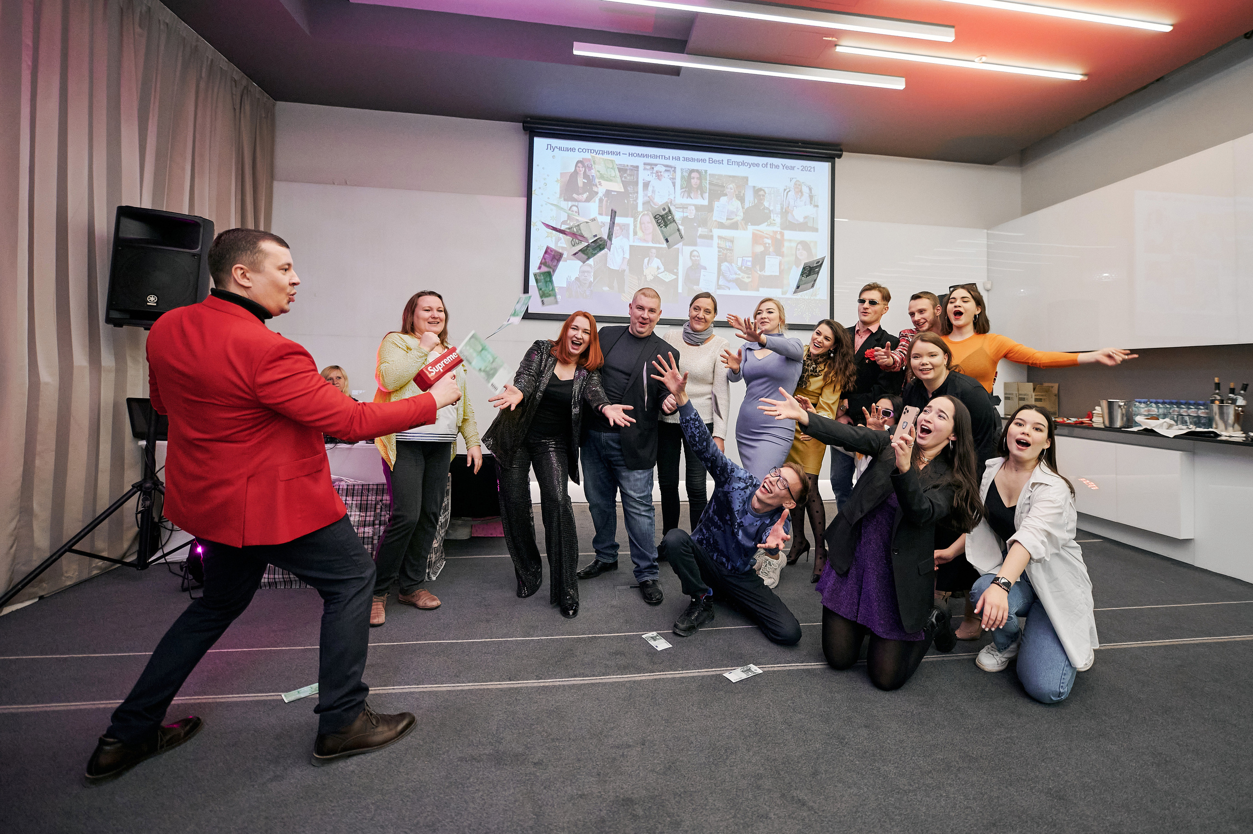 Корпоративы. Семейный и репортажный фотограф Сергей Белягиин г. Екатеринбург