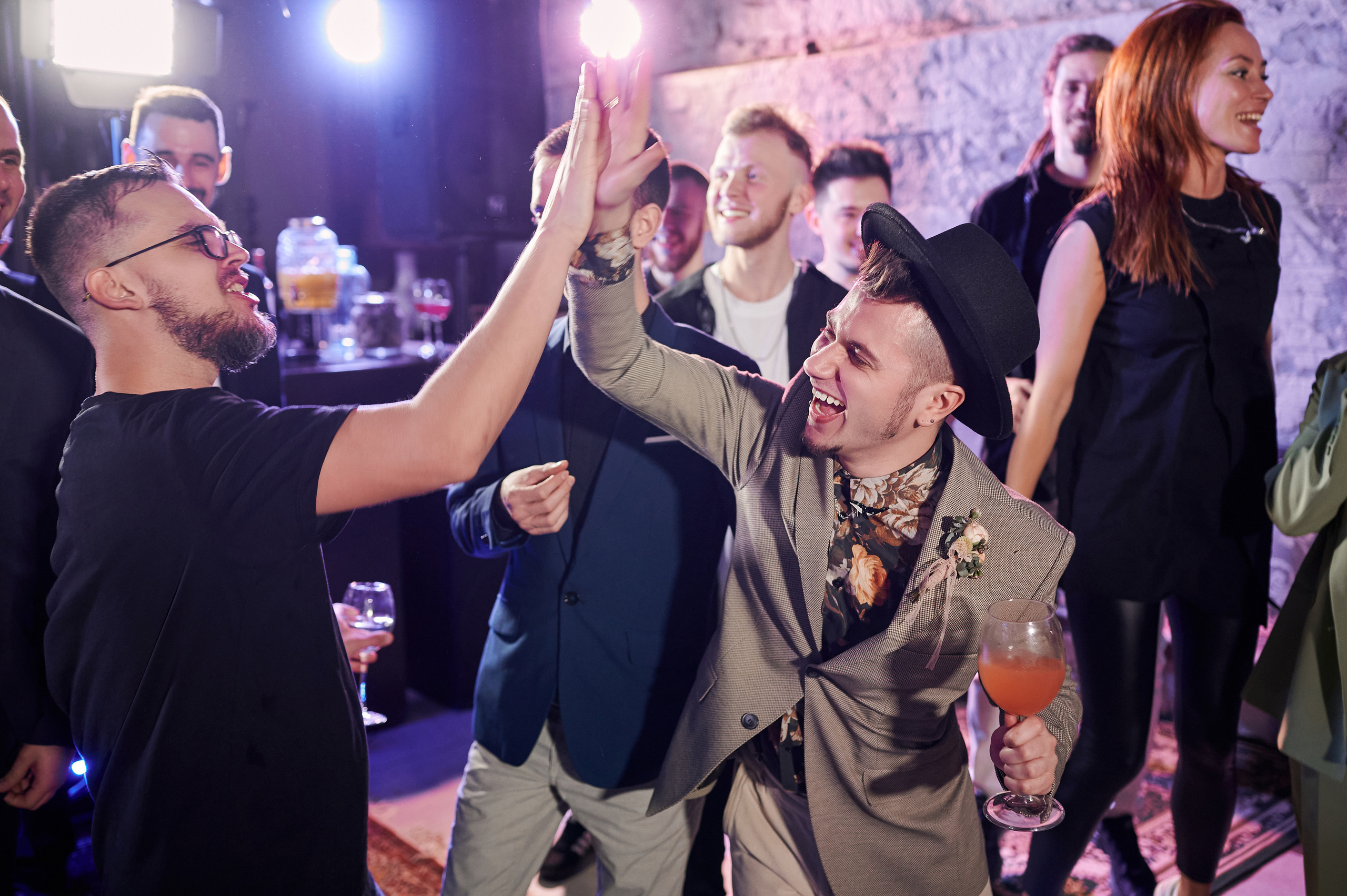 Свадебная вечеринка Влада и Наташи. Семейный и репортажный фотограф Сергей Белягиин г. Екатеринбург