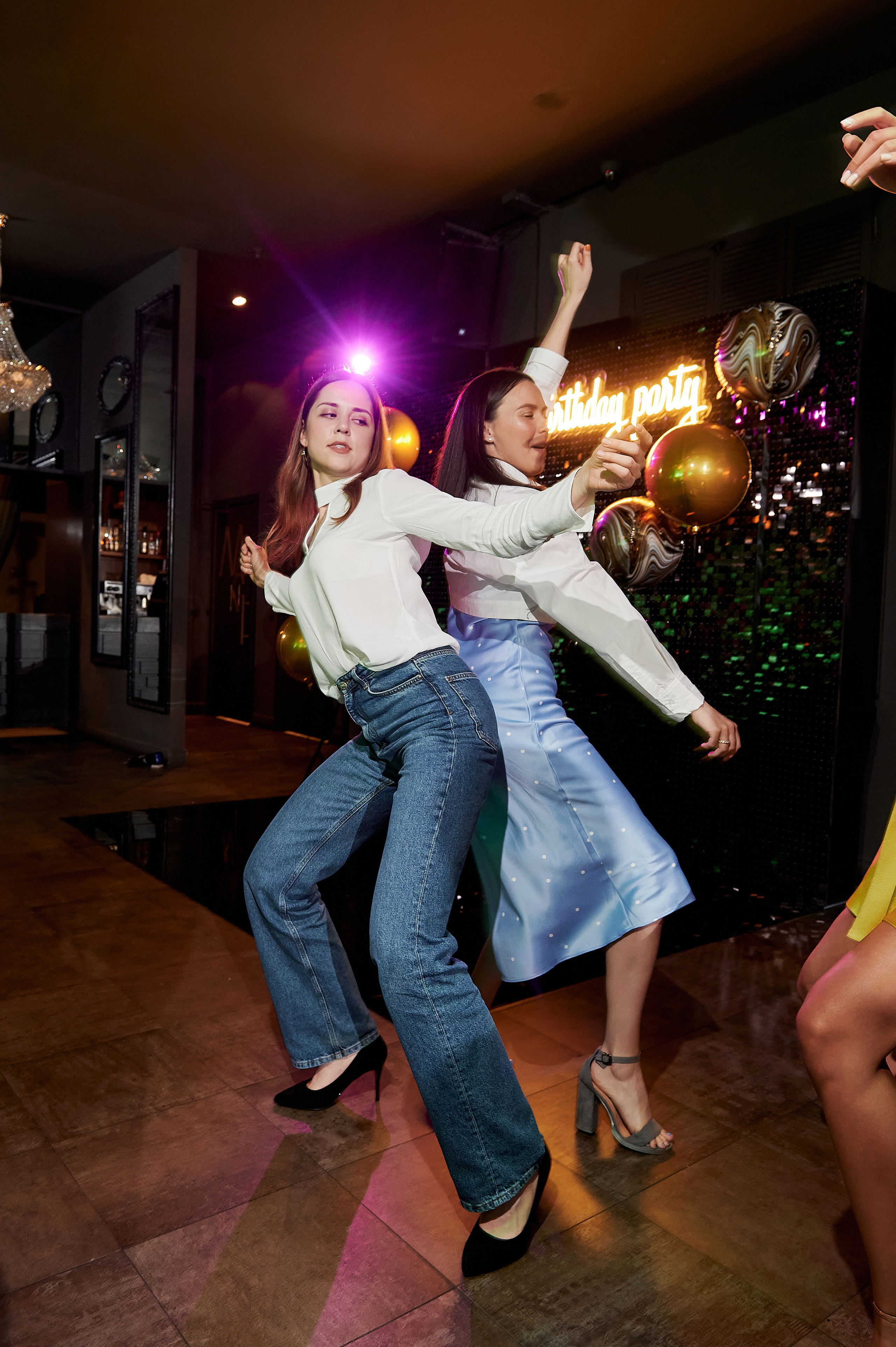 День рождения Ксении. Семейный и репортажный фотограф Сергей Белягиин г. Екатеринбург