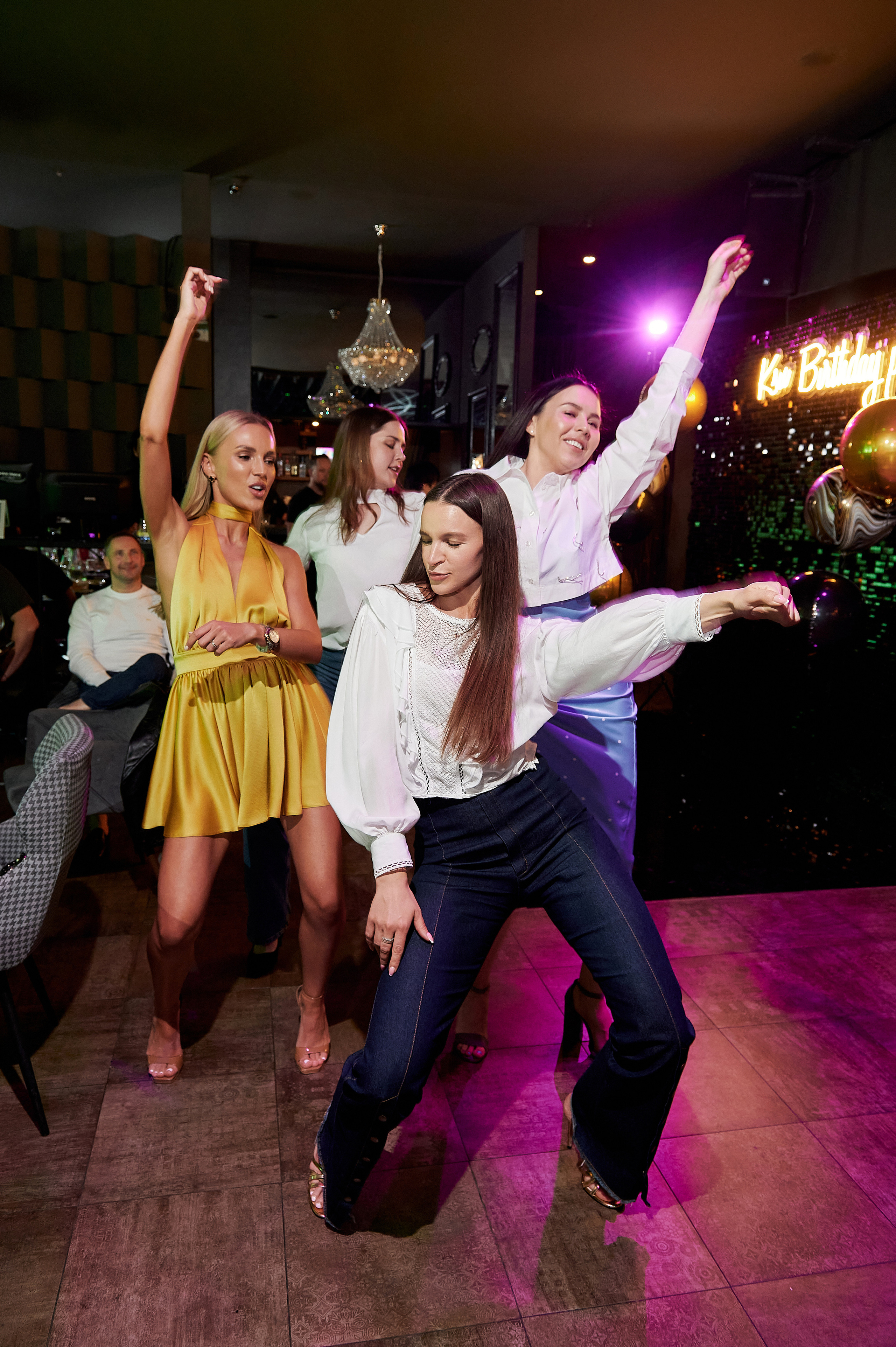 День рождения Ксении. Семейный и репортажный фотограф Сергей Белягиин г. Екатеринбург