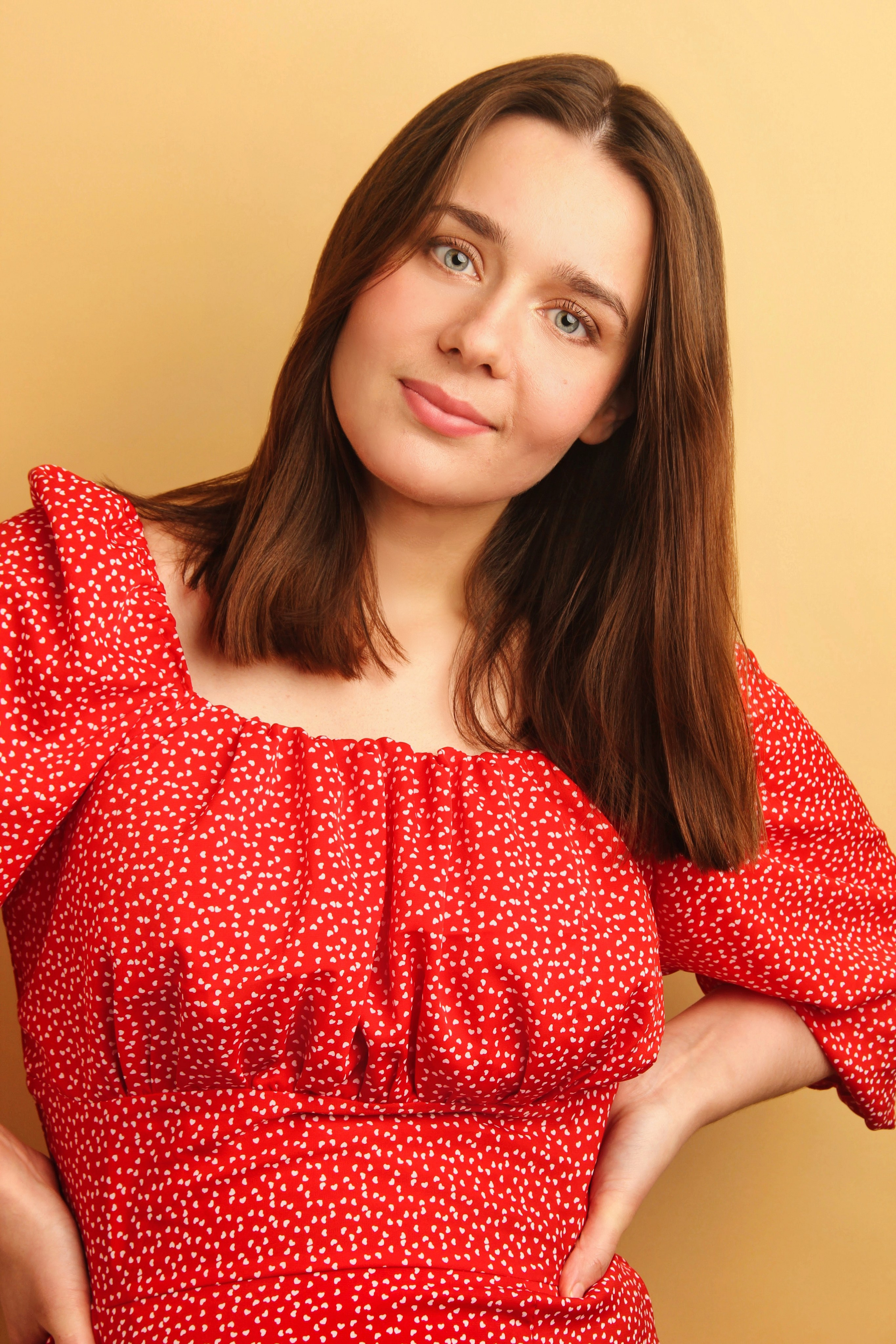 Актерское портфолио в Москве