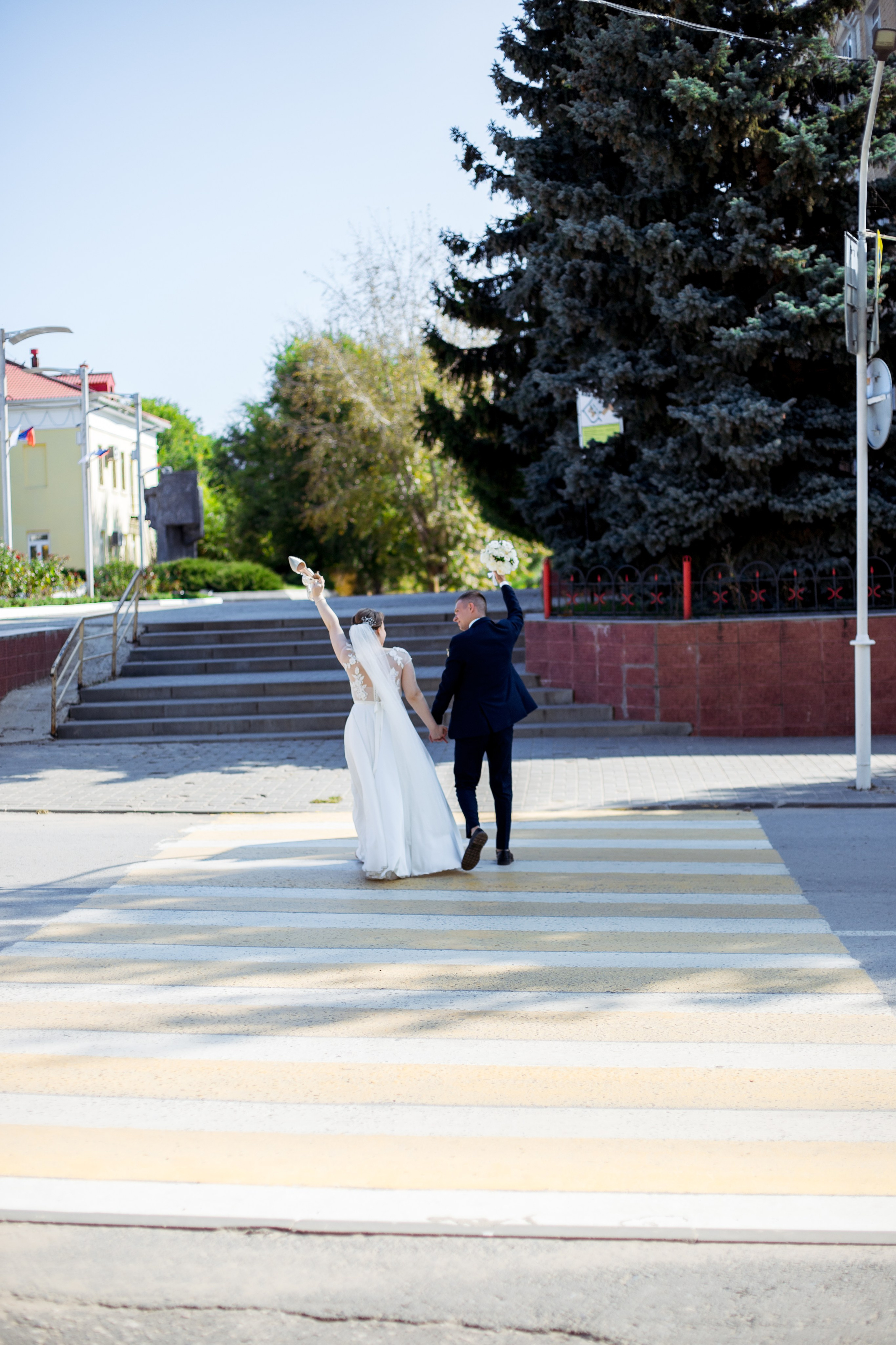 Вадим + Юлия. Свадебный и семейный фотограф в Михайловке Полина Крипс
