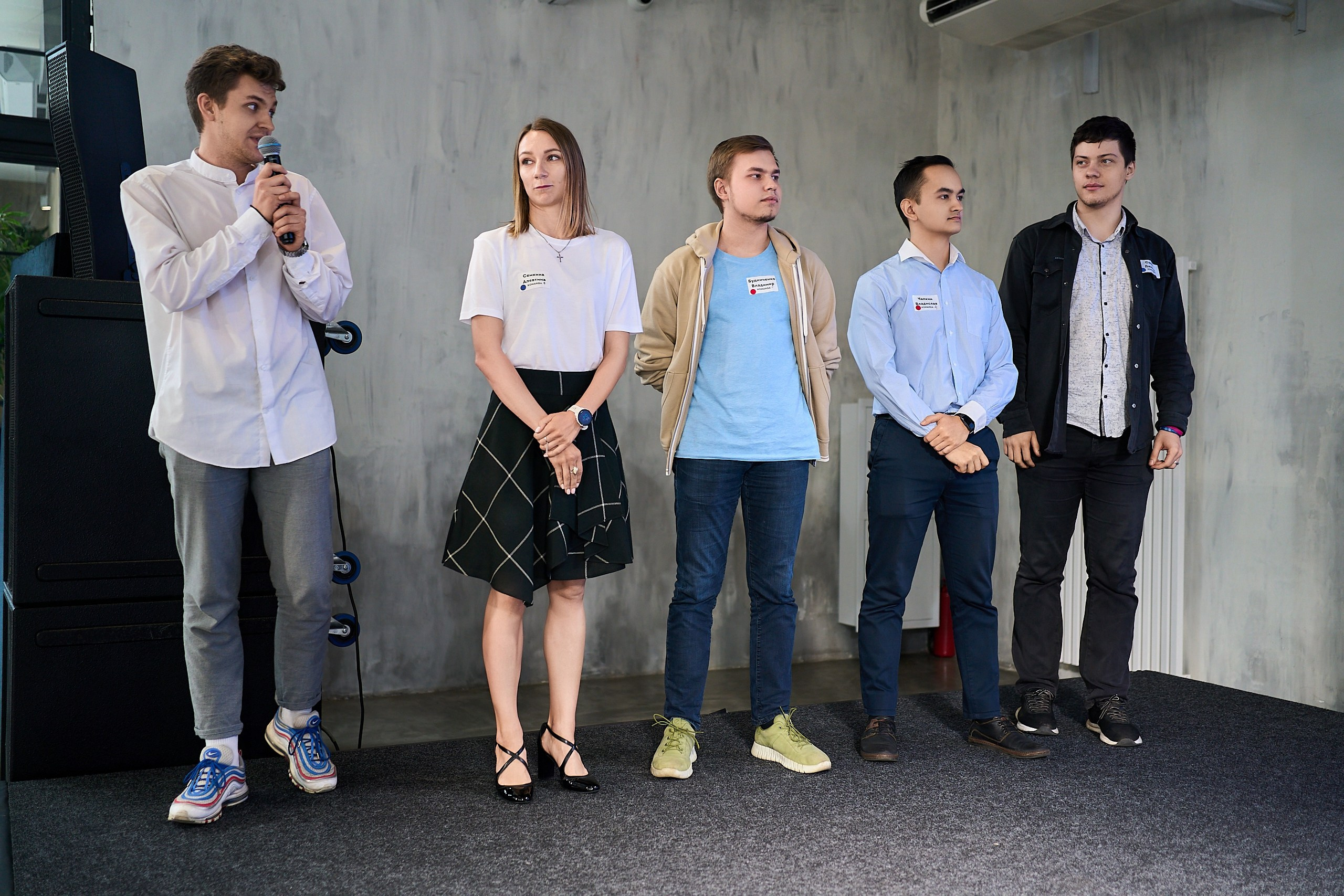 Стажировка Правительства Москвы — Отборочный этап IT-стажеров. Фотограф и Видеограф в Москве. Олег Корушев