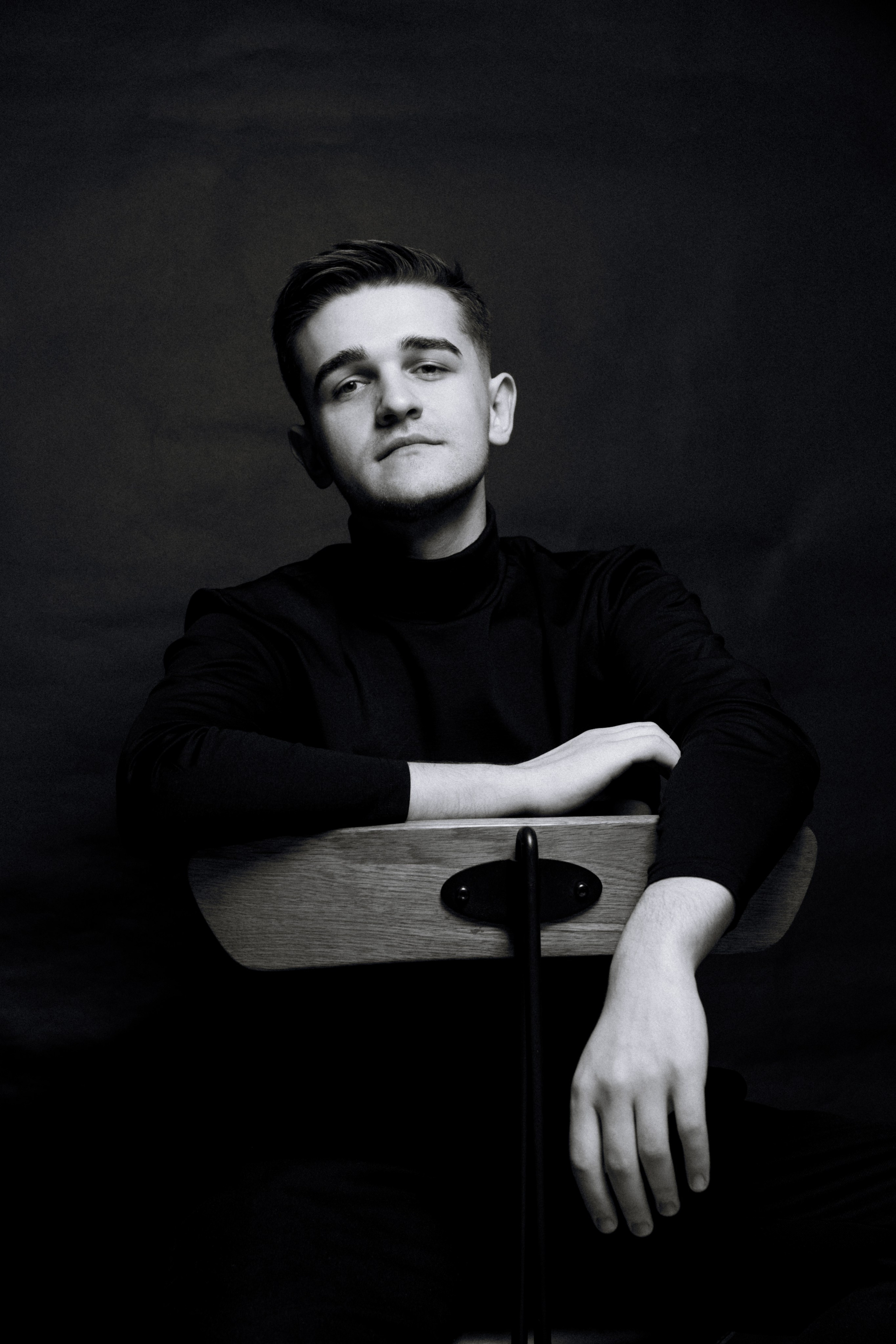 Илья. Фотограф Елизавета Карапец