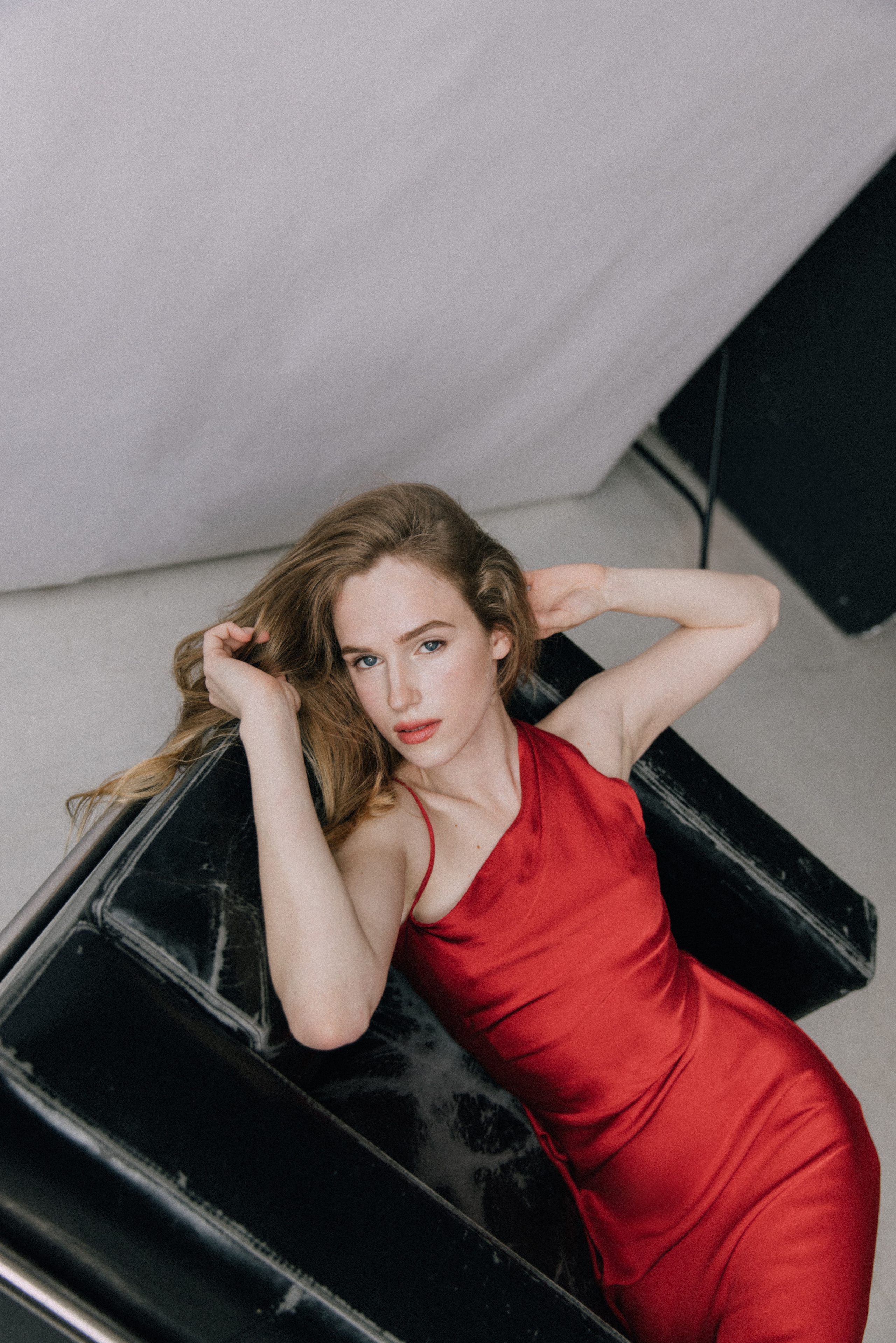 Настя. Фотограф в Париже