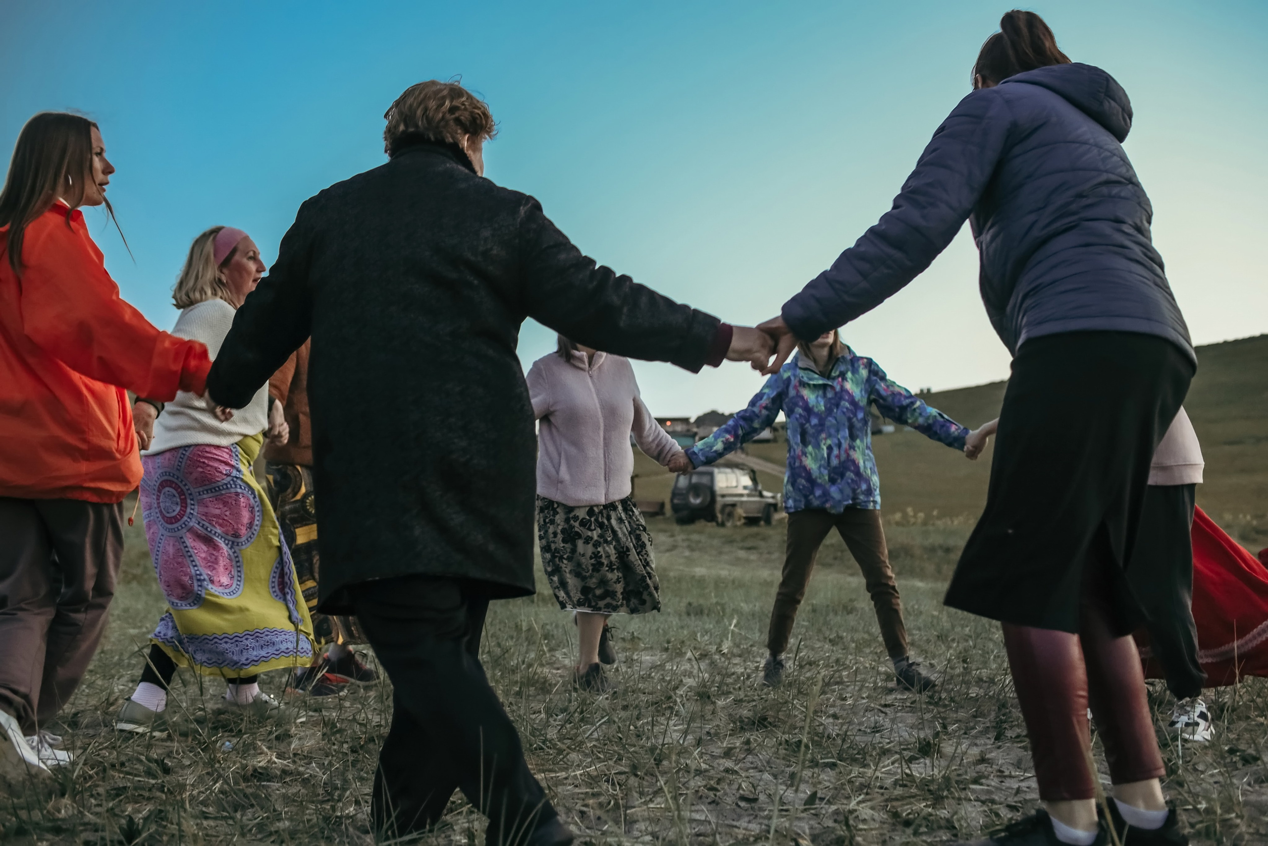 Репортажная съемка. Байкал. Ретит. Ольхон. Фотограф Софья Васильковская