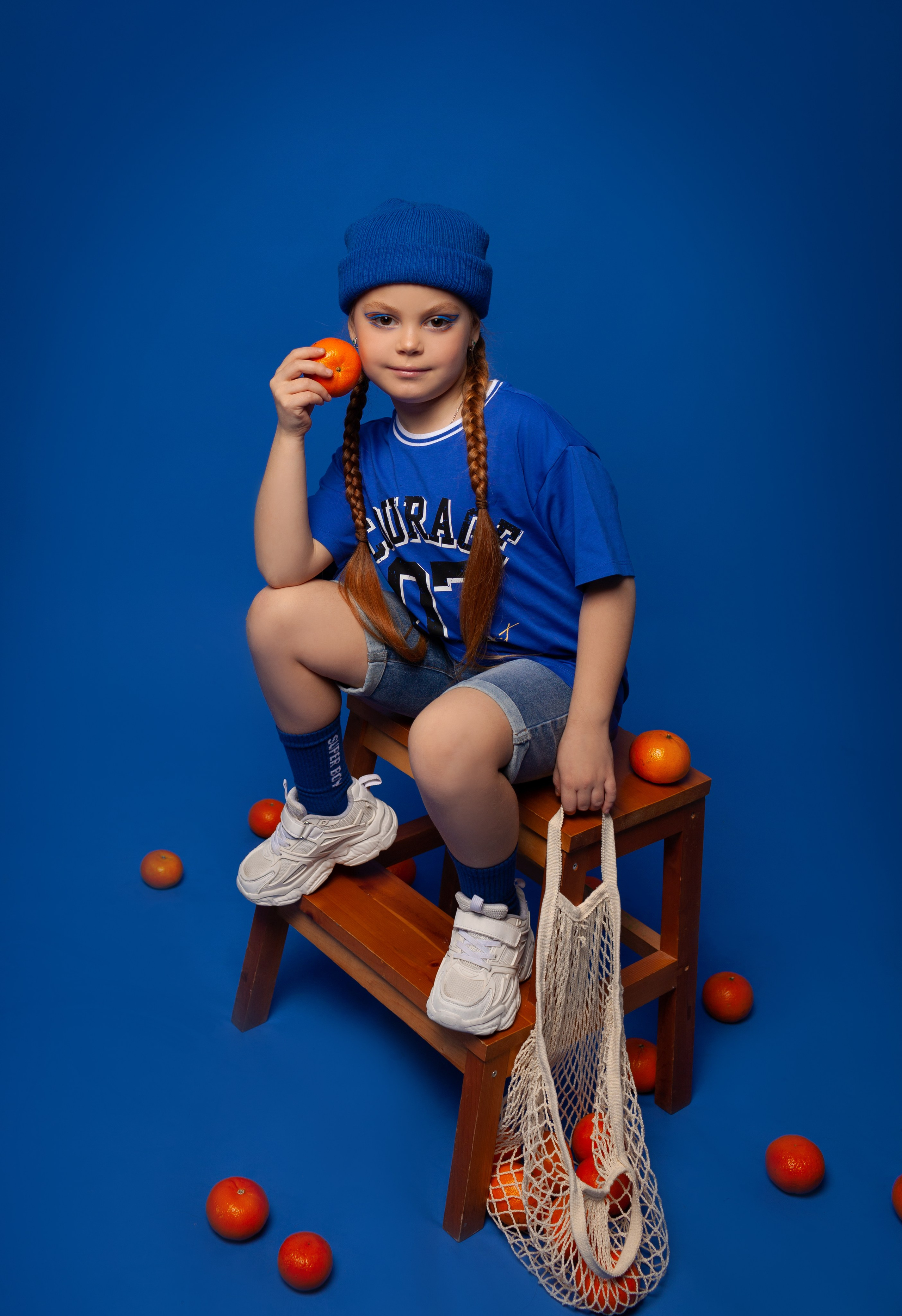 Тематические съёмки. Модельное Агентство Alma Model Management