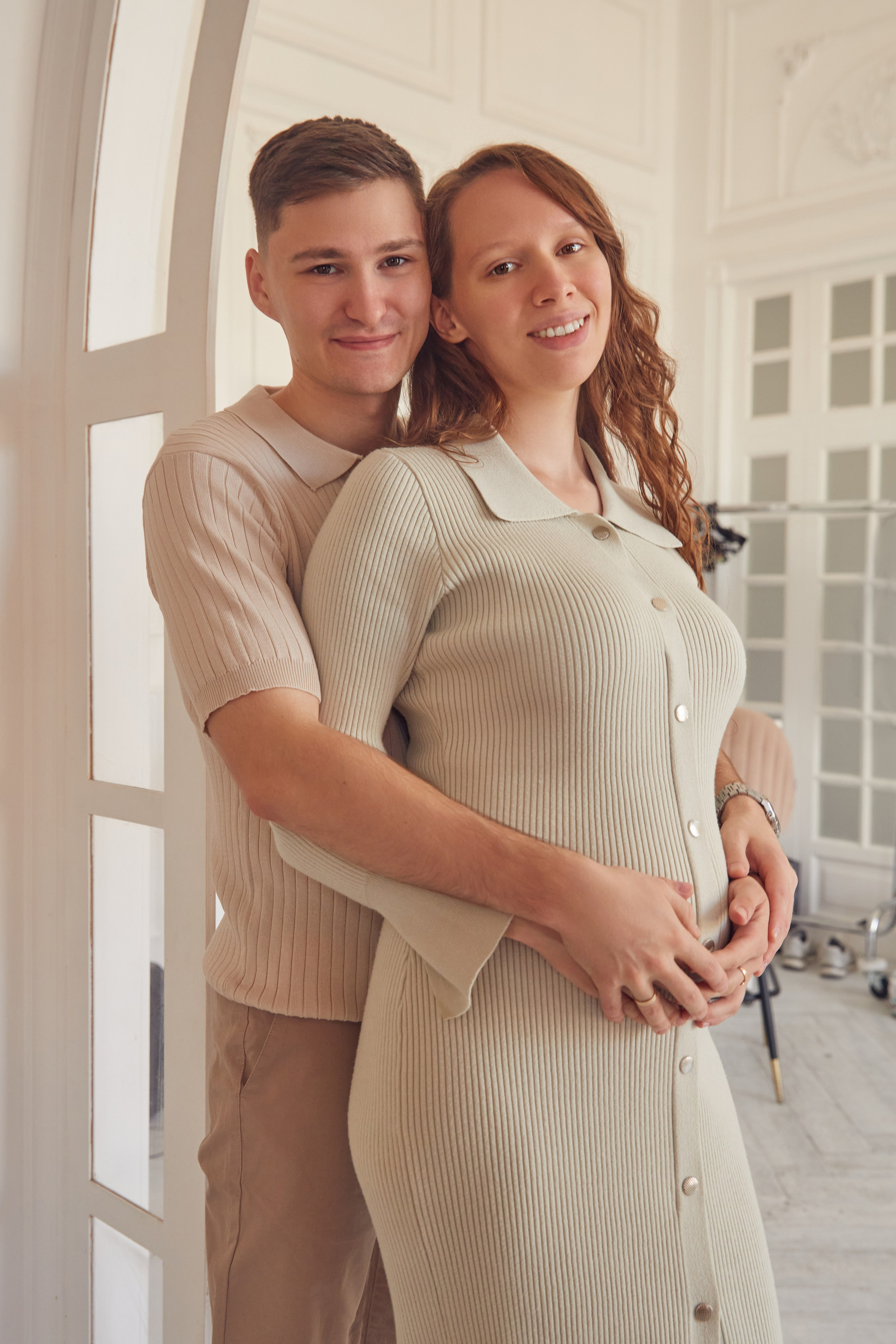 Елена и Алексей. Фотограф Москва, преподаватель ретуши