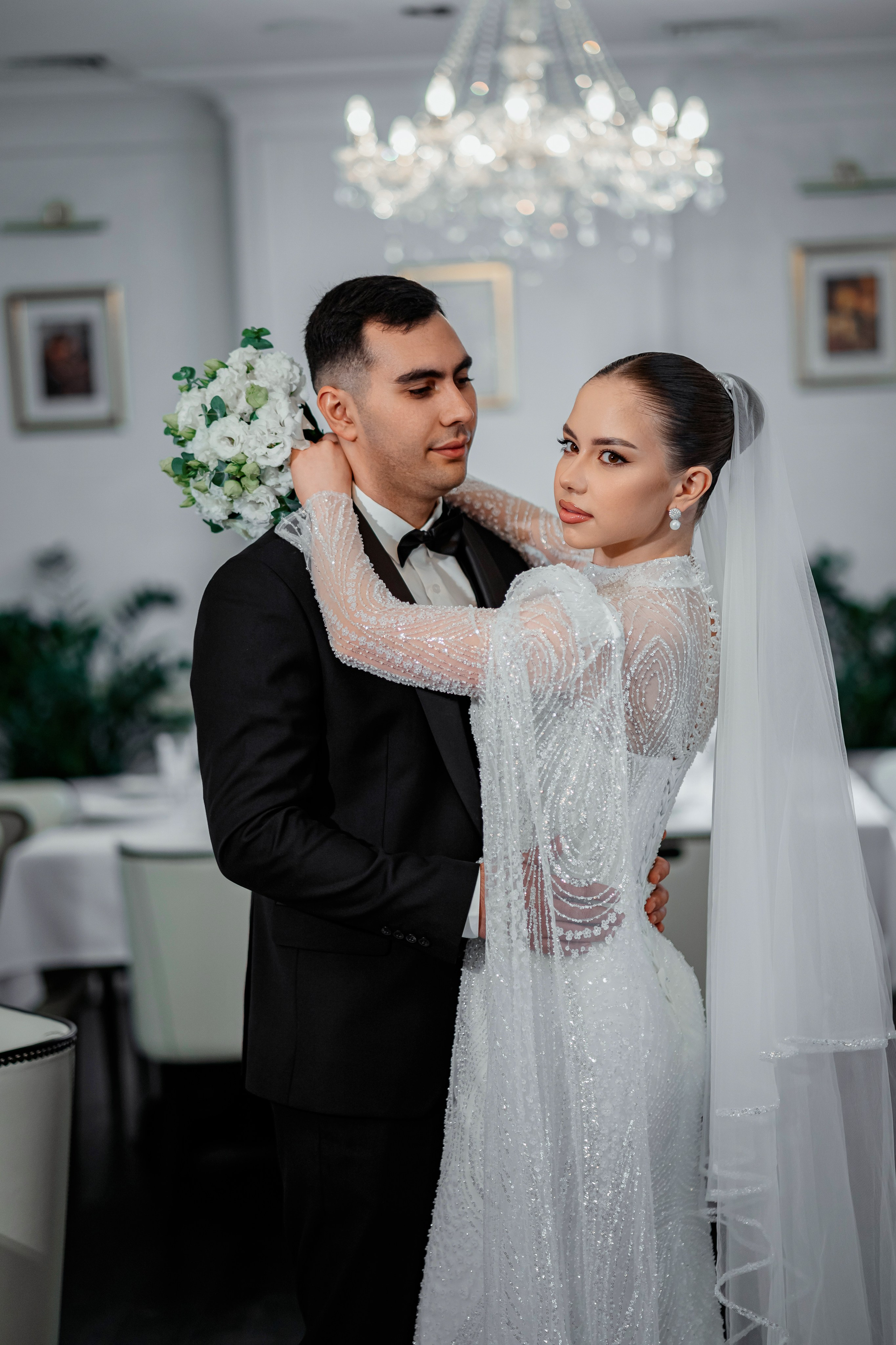 Петр и Юлия. Свадебный фотограф Ашот Саркисян