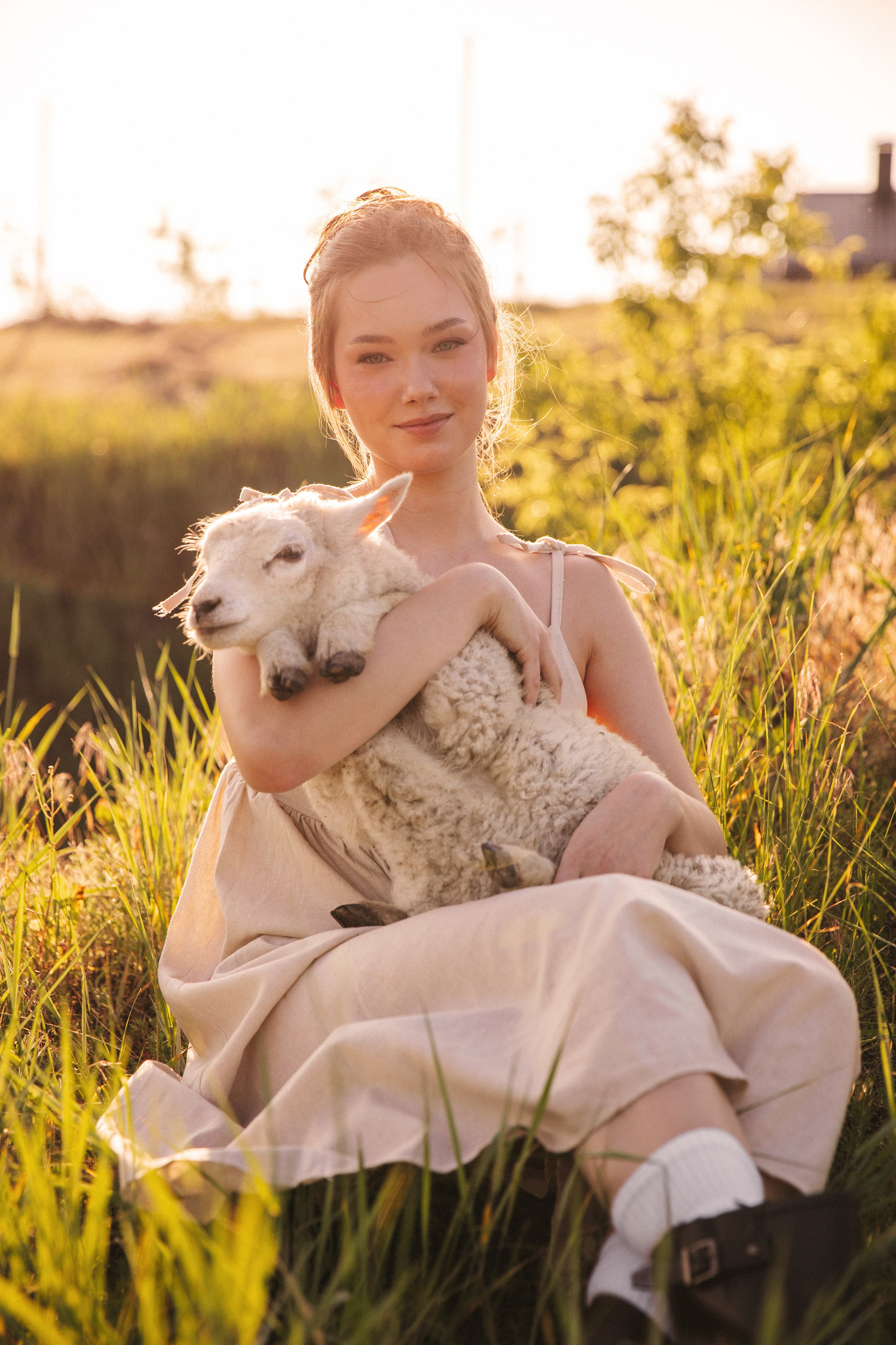 Анна. Фото о ВАЖНОМ