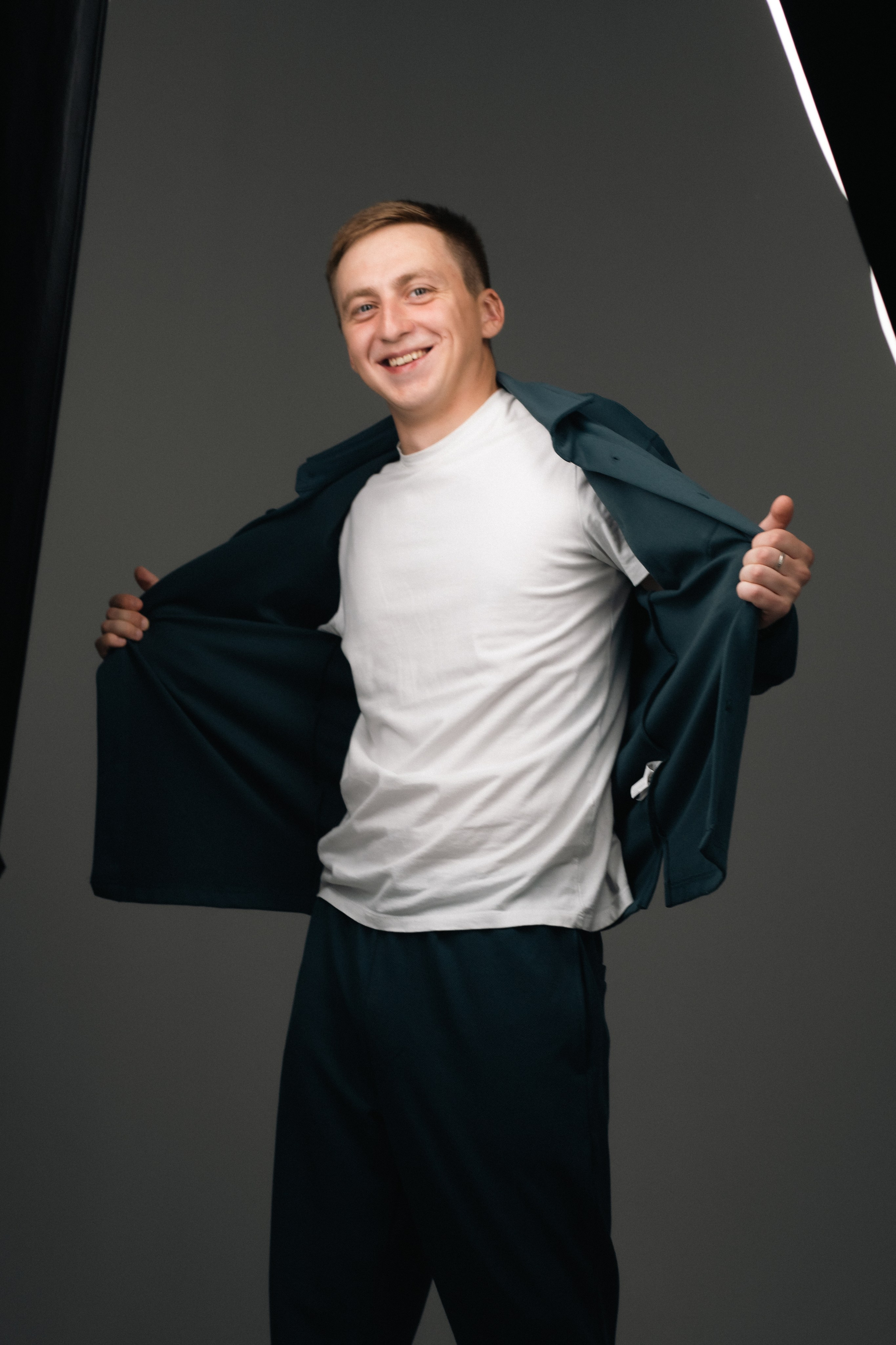 Андрей. Фотограф в Тюмени Даша Михнова. Портреты, фотопроекты, фотодни