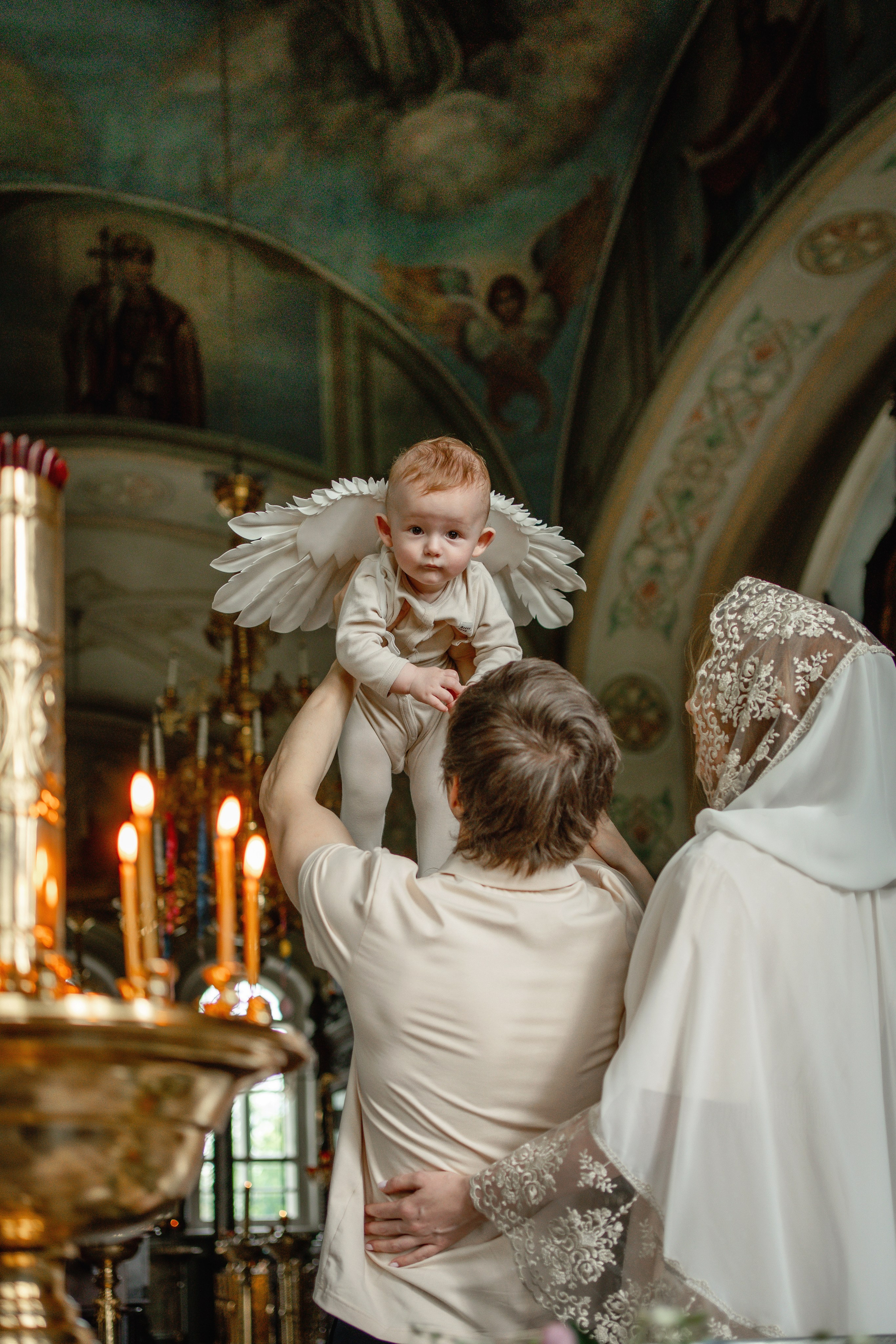 Илья с. Рахманово Павлово Посад. Семейный и детский фотограф г. Ногинск Катерина Ганюхина