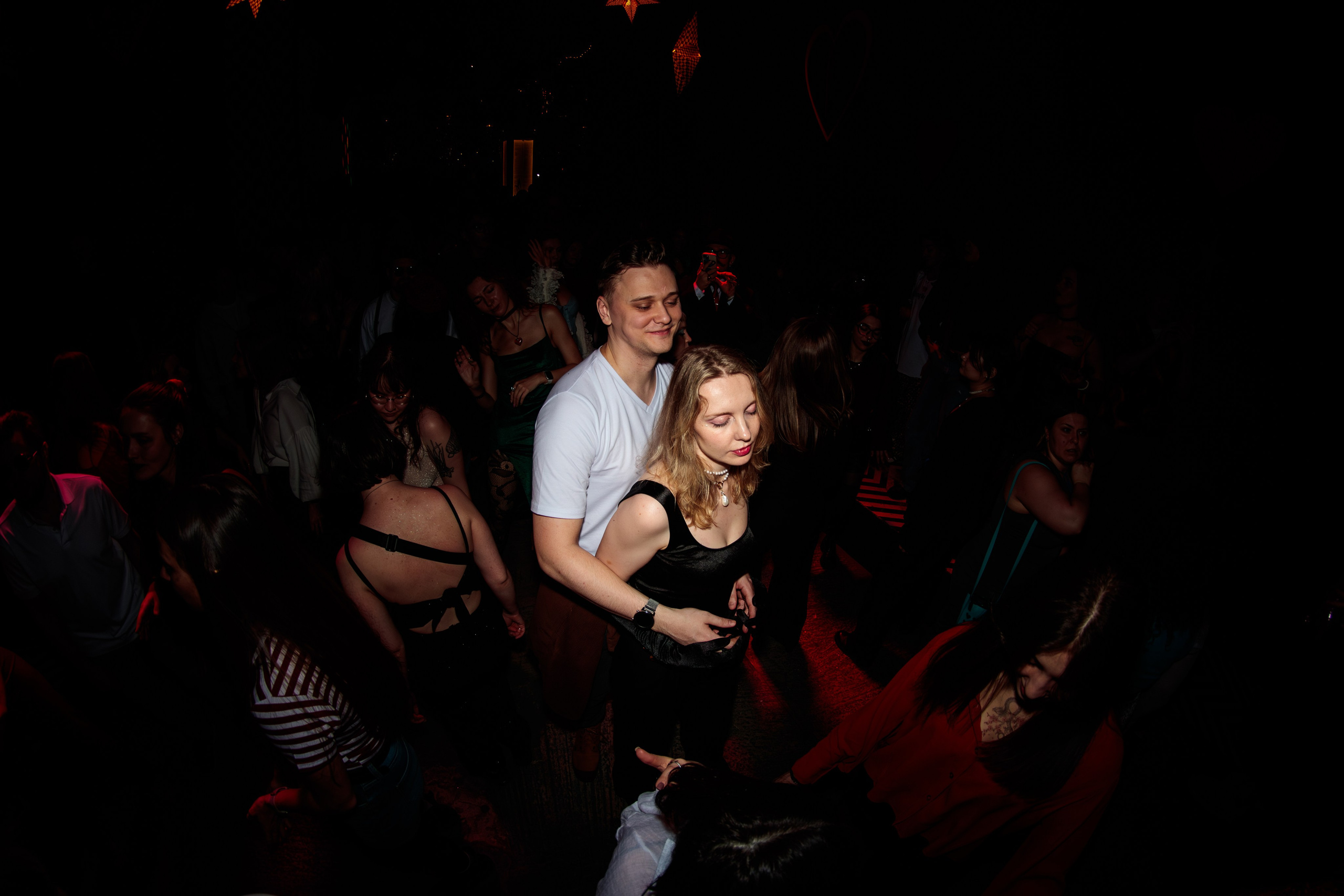 Дикое Диско 10 лет. Портретный и концертный фотограф в Санкт-Петербурге Егор Телятников