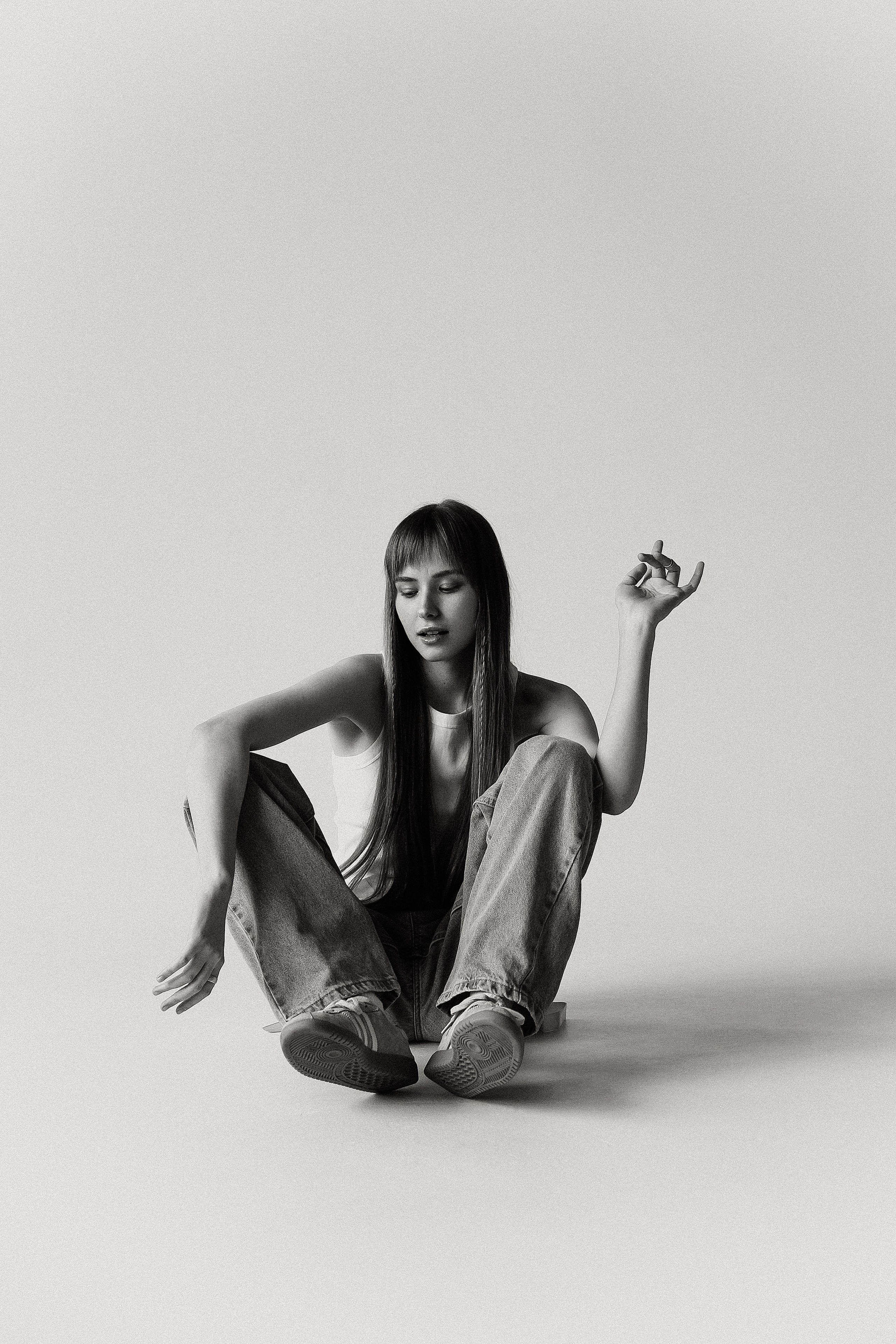 Яна. Фотограф Дарья Зотова