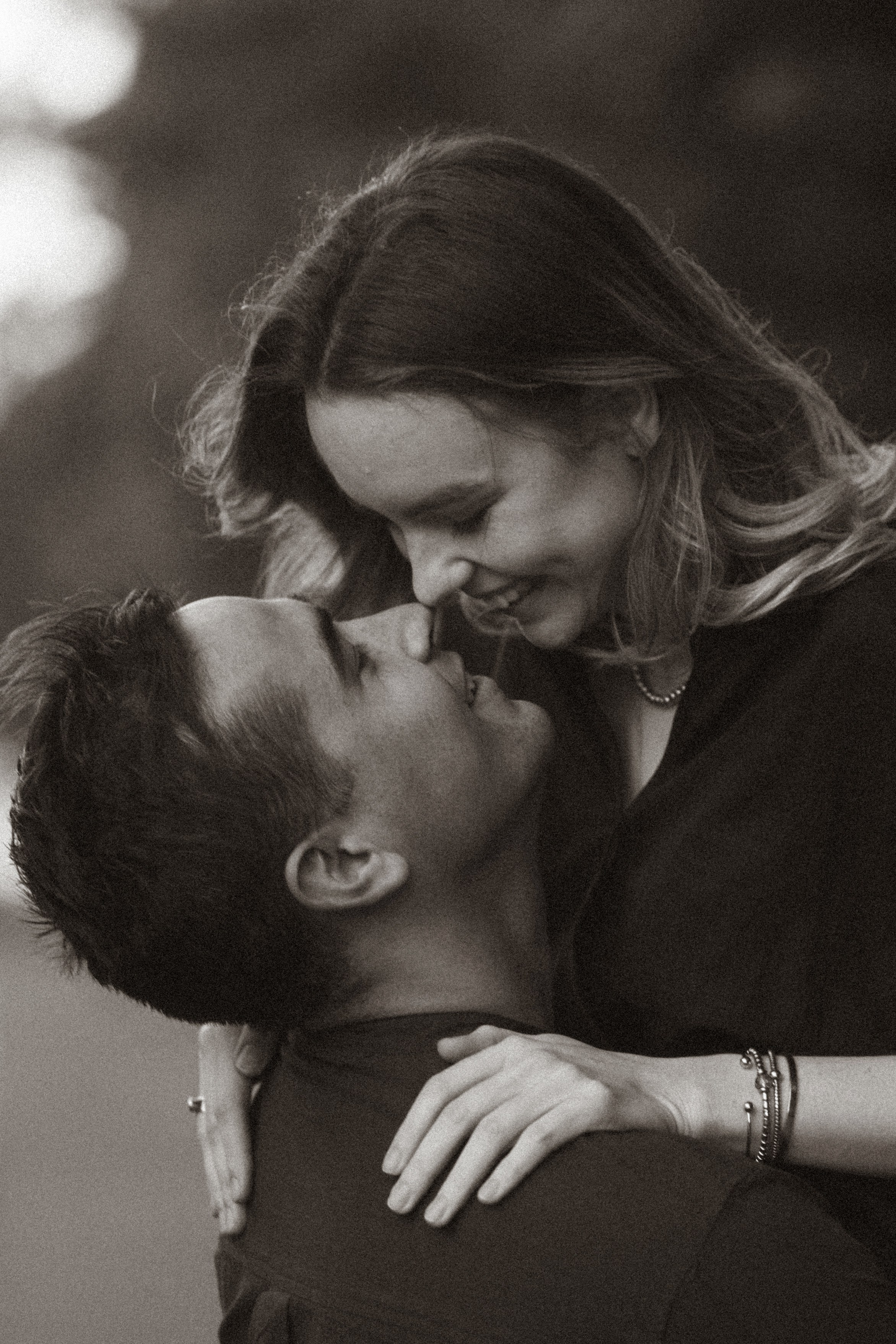 Кирилл и Вера. Фотограф Ксения Тюменев