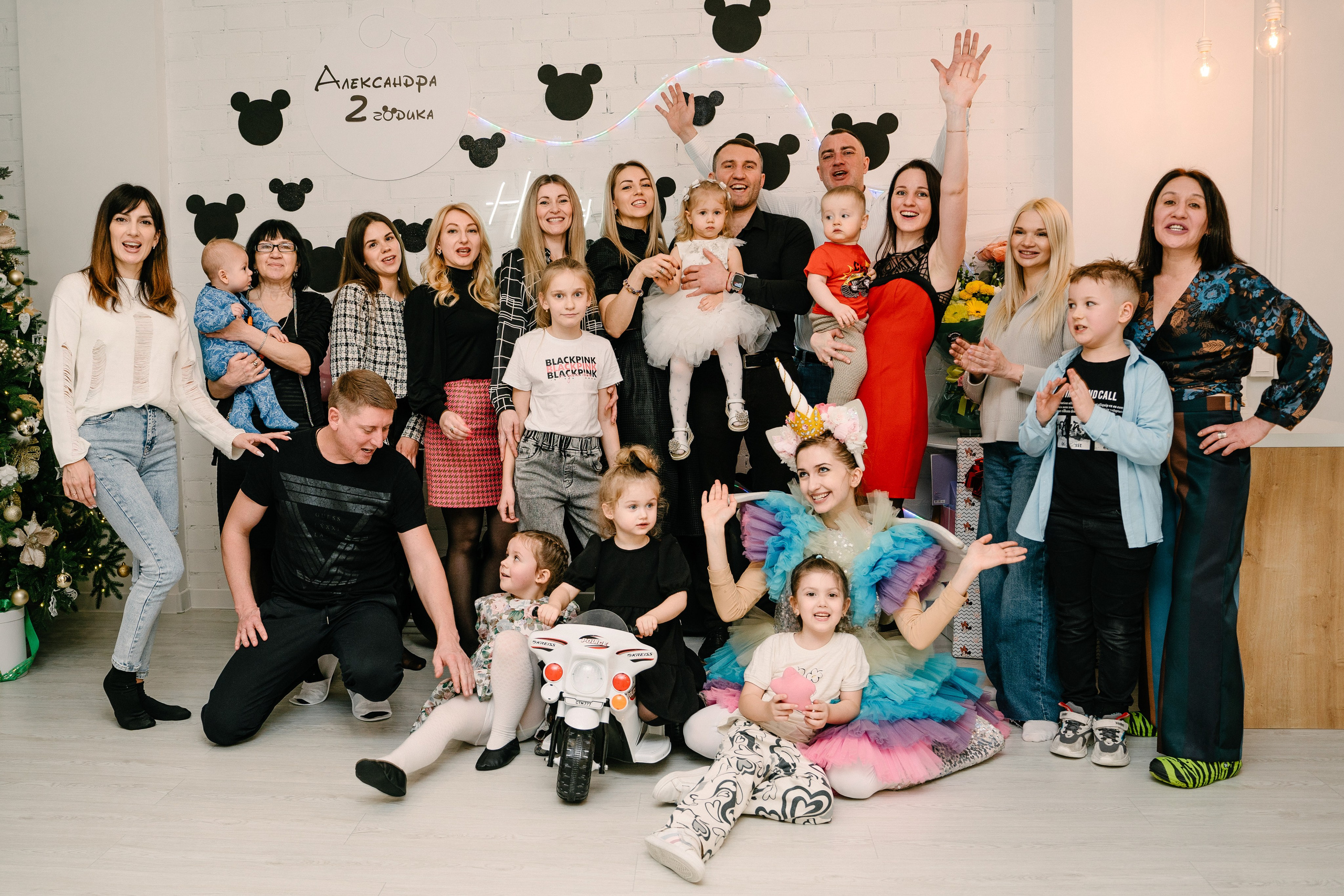 Александре 2 годика. Свадебный и семейный фотограф в Воронеже Анастасия Бойко